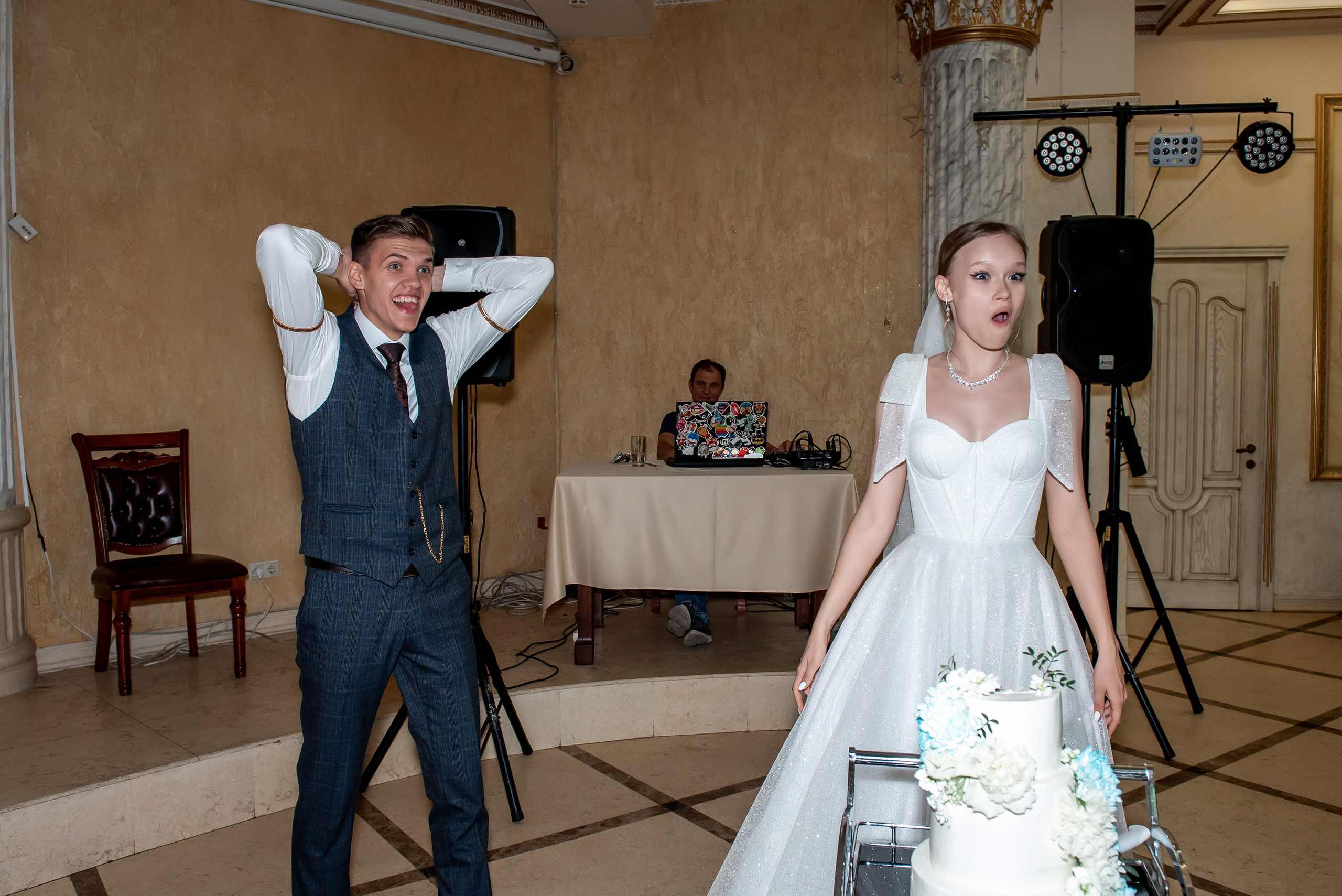 Данил и Анастасия. Свадебный фотограф в Новосибирске. Александра Верхушина