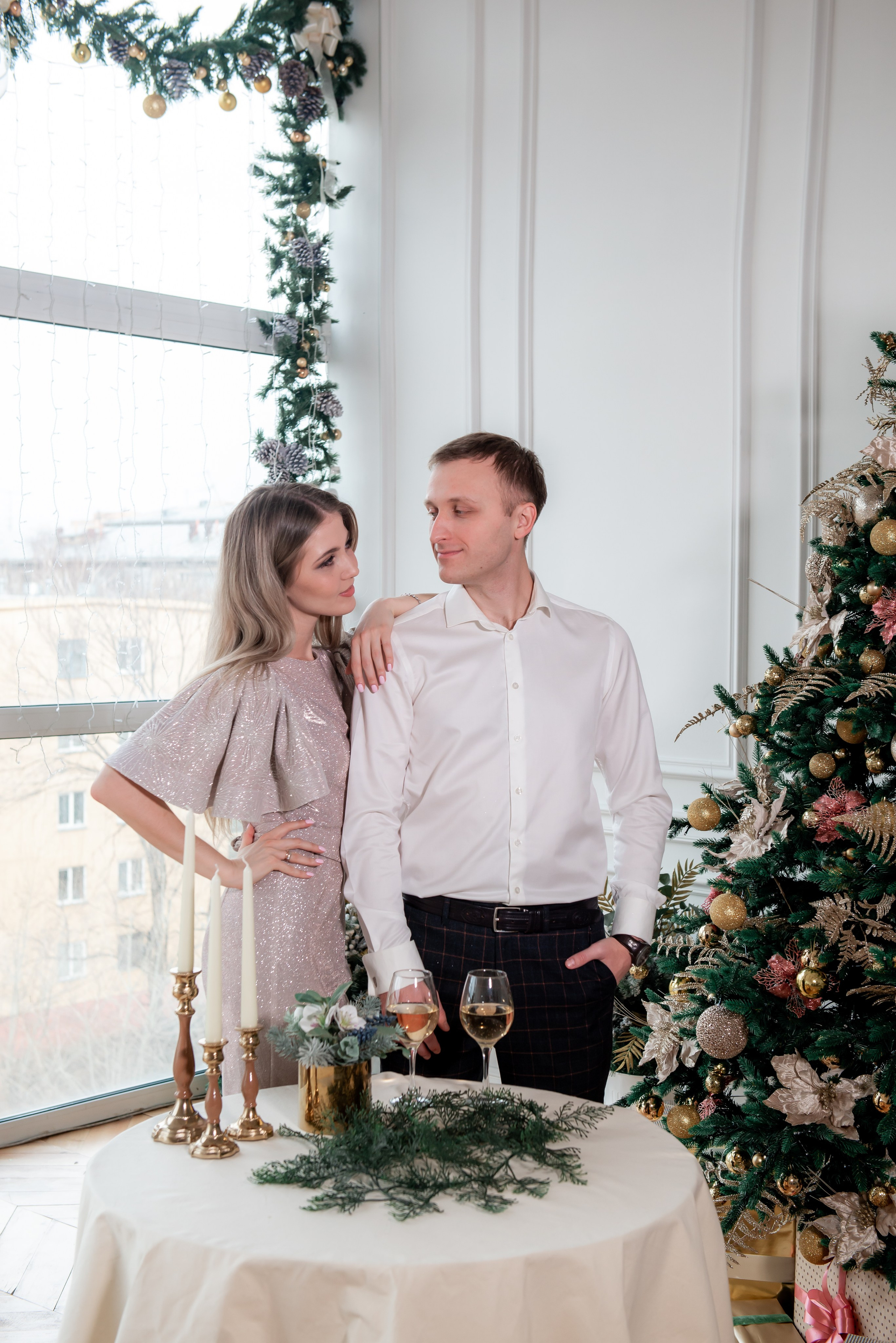 Анастасия и Сергей. Свадебный фотограф в Новосибирске. Александра Верхушина