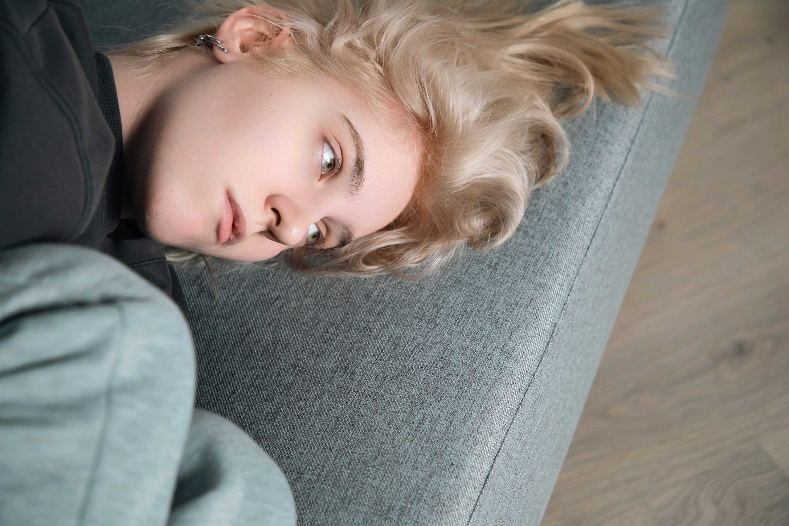 Актриса. Для портфолио