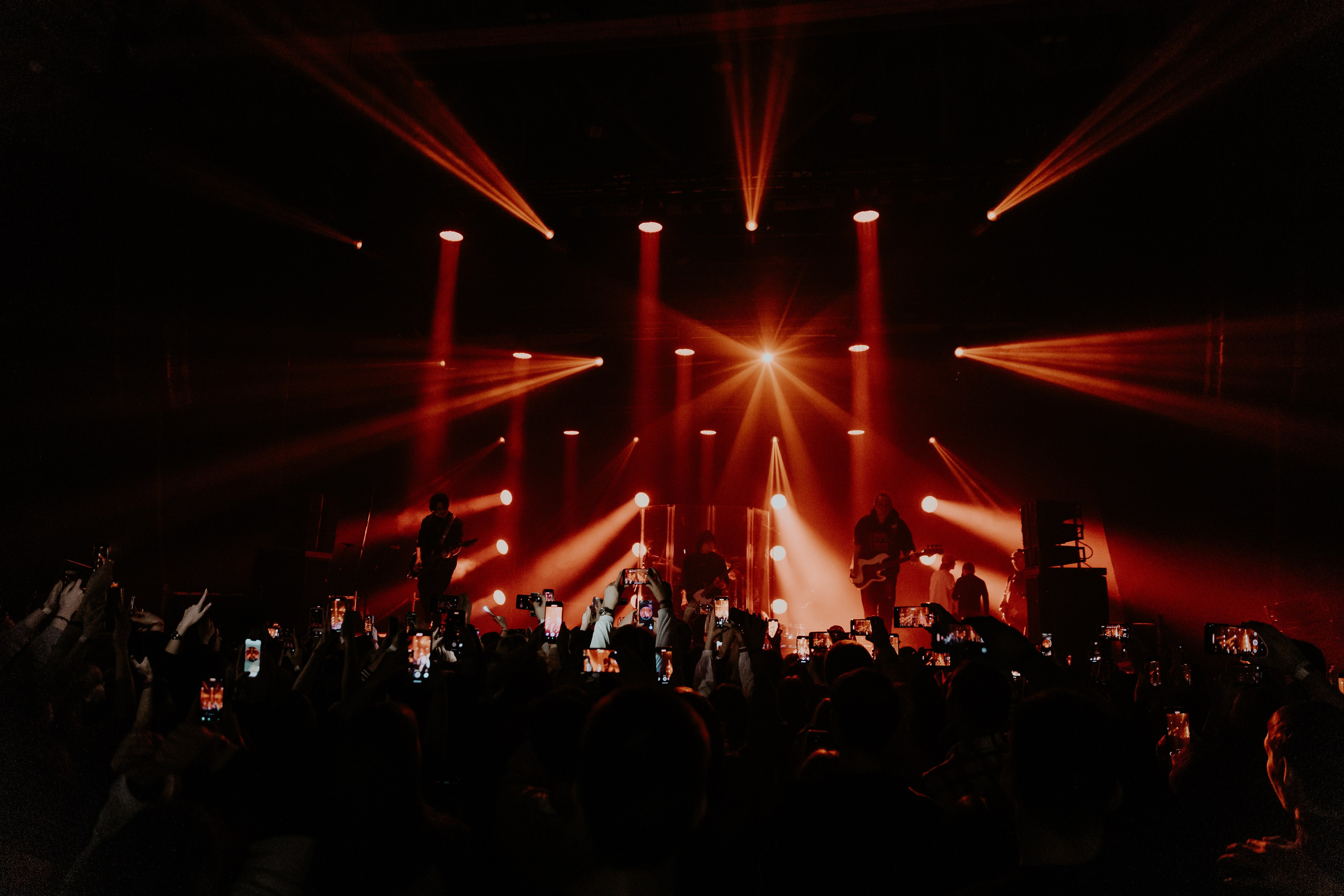 Концерт Три дня дождя Нижний Новгород. Фотограф Нижний Новгород — Дмитрий Грехов