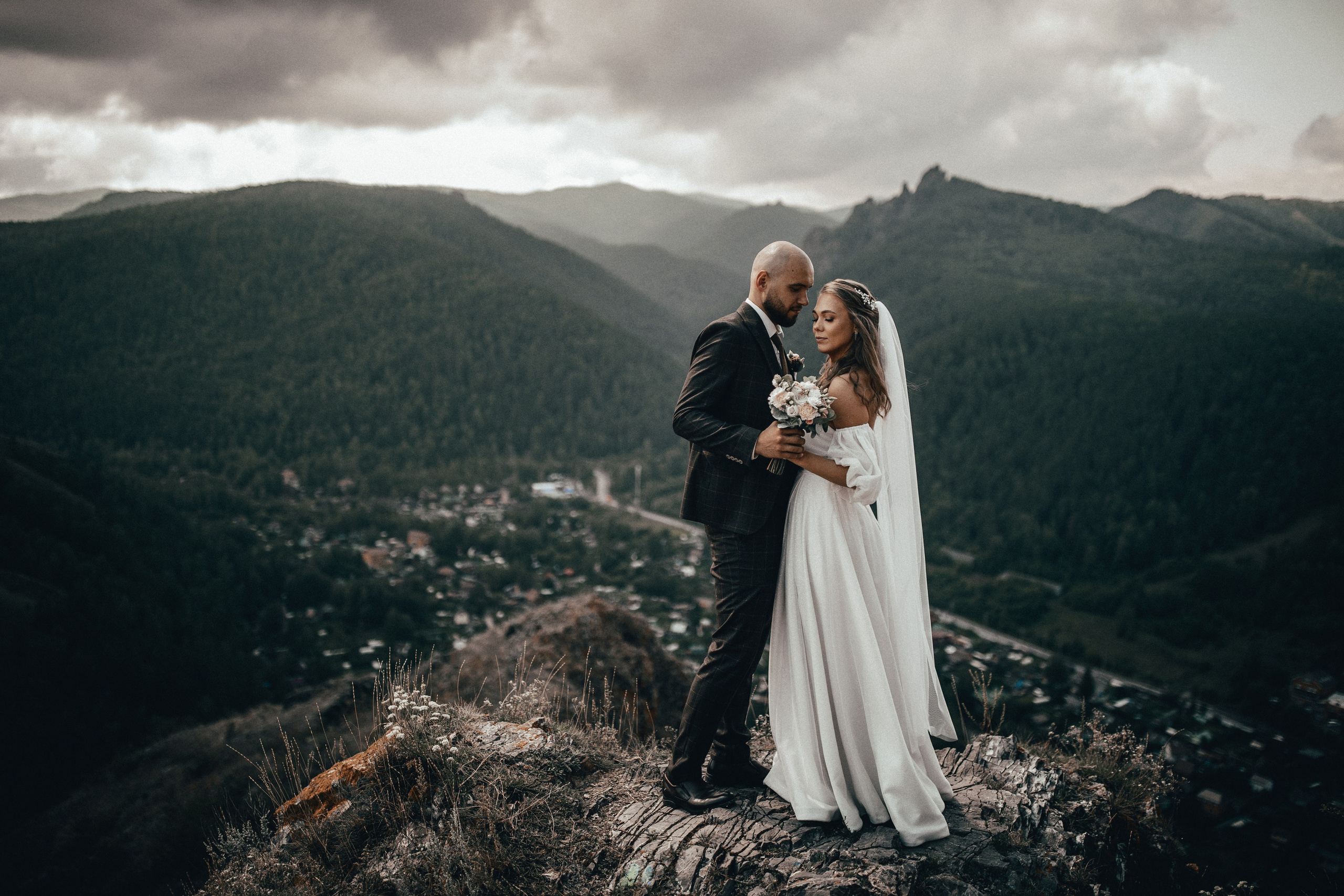 Свадебная фотография. Фотограф Павел Рыжков