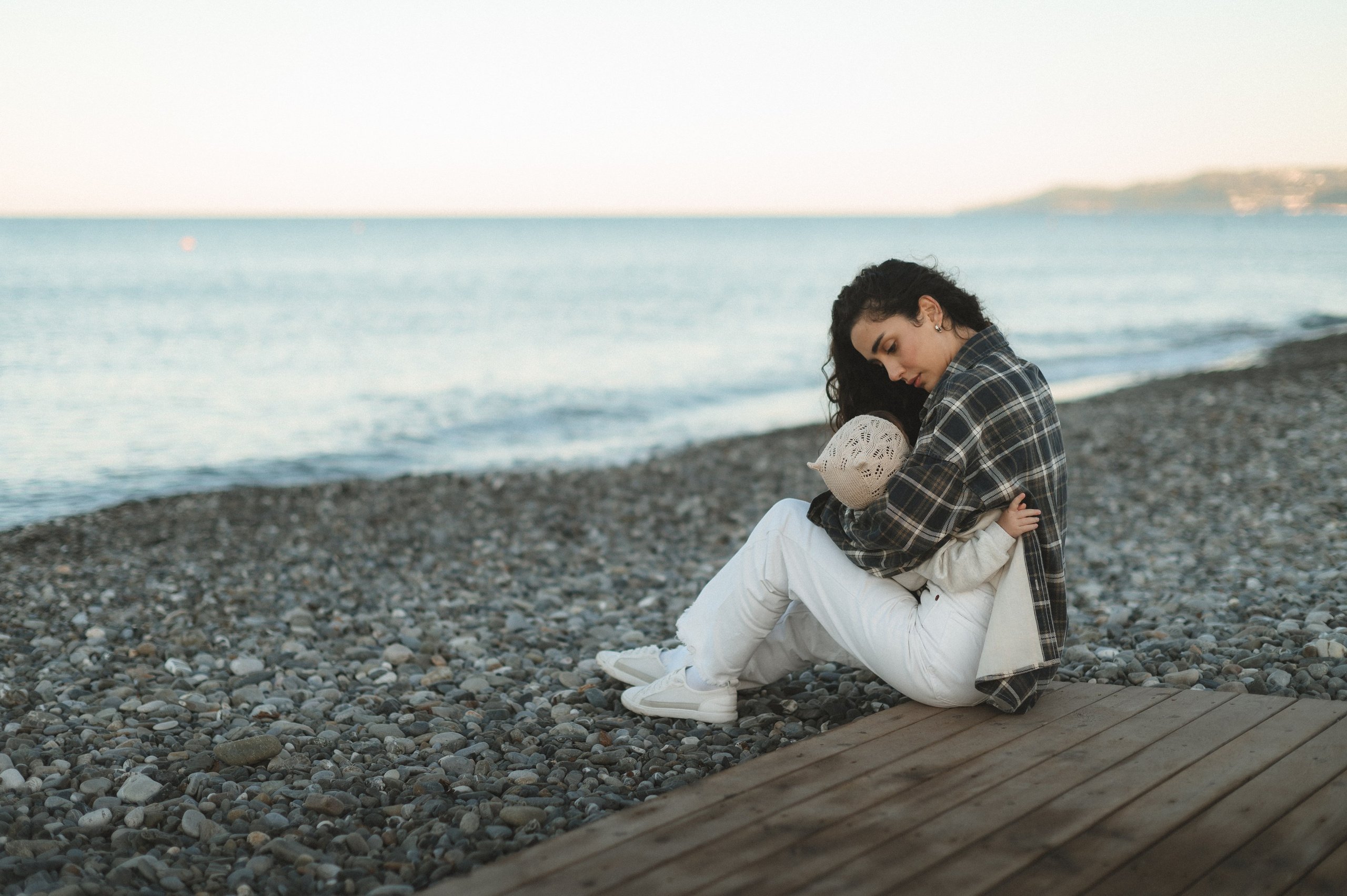 Встреча рассвета на море…. Семейный фотограф в г. Ставрополь, Сорокина Мария