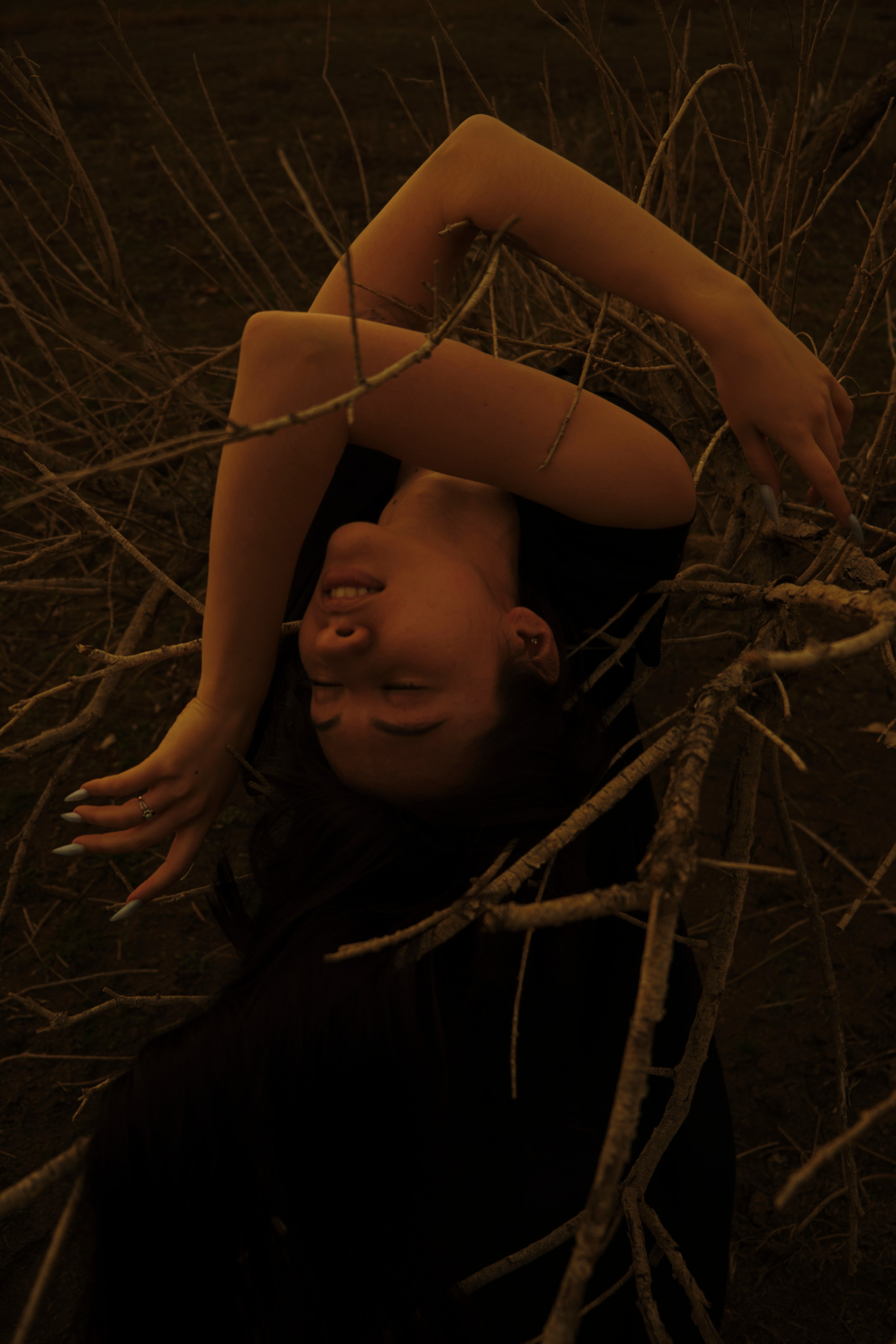 Kaori. Фотограф Настя Лев