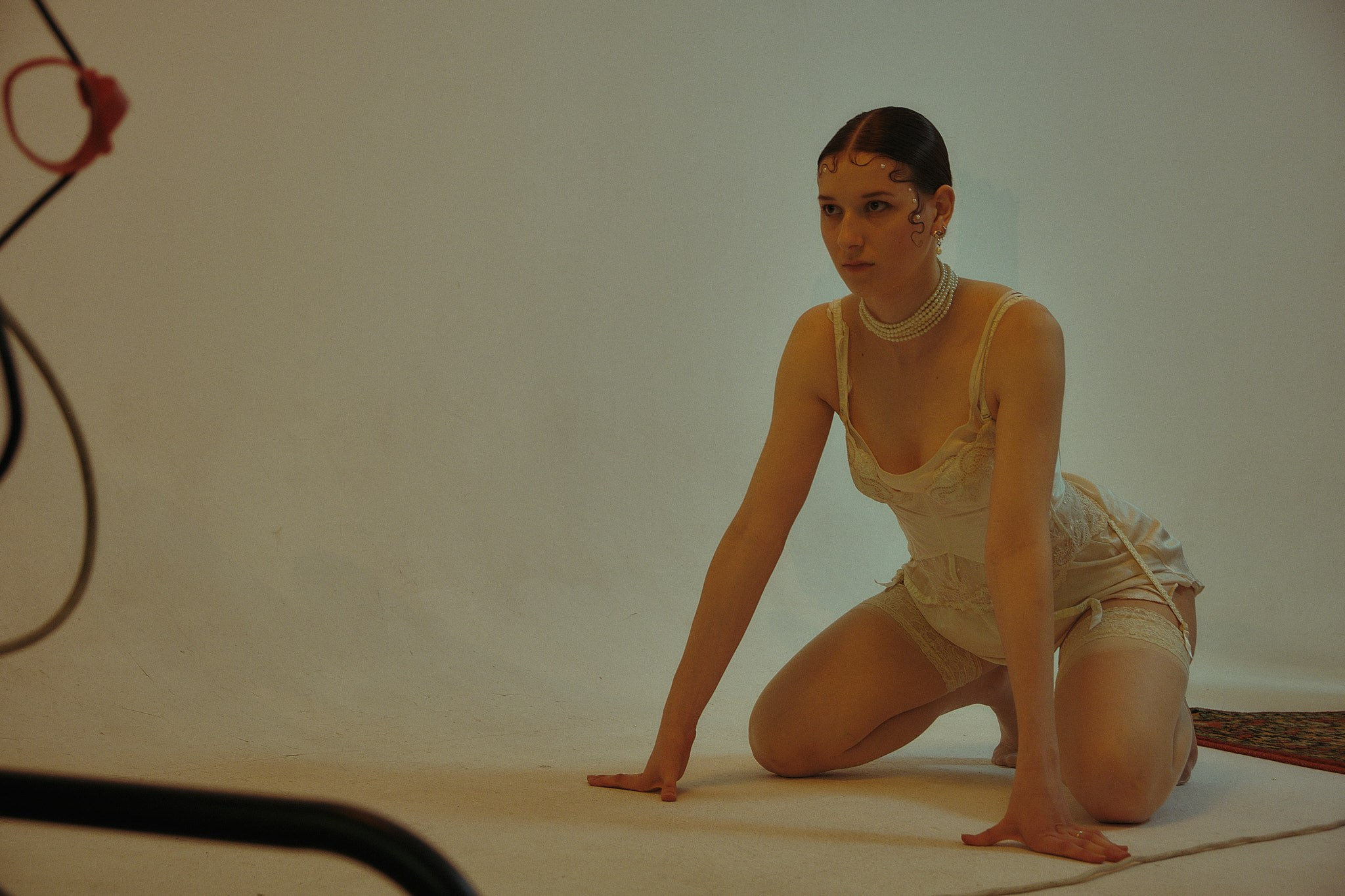 Back for KIDAS. Фотограф Настя Лев