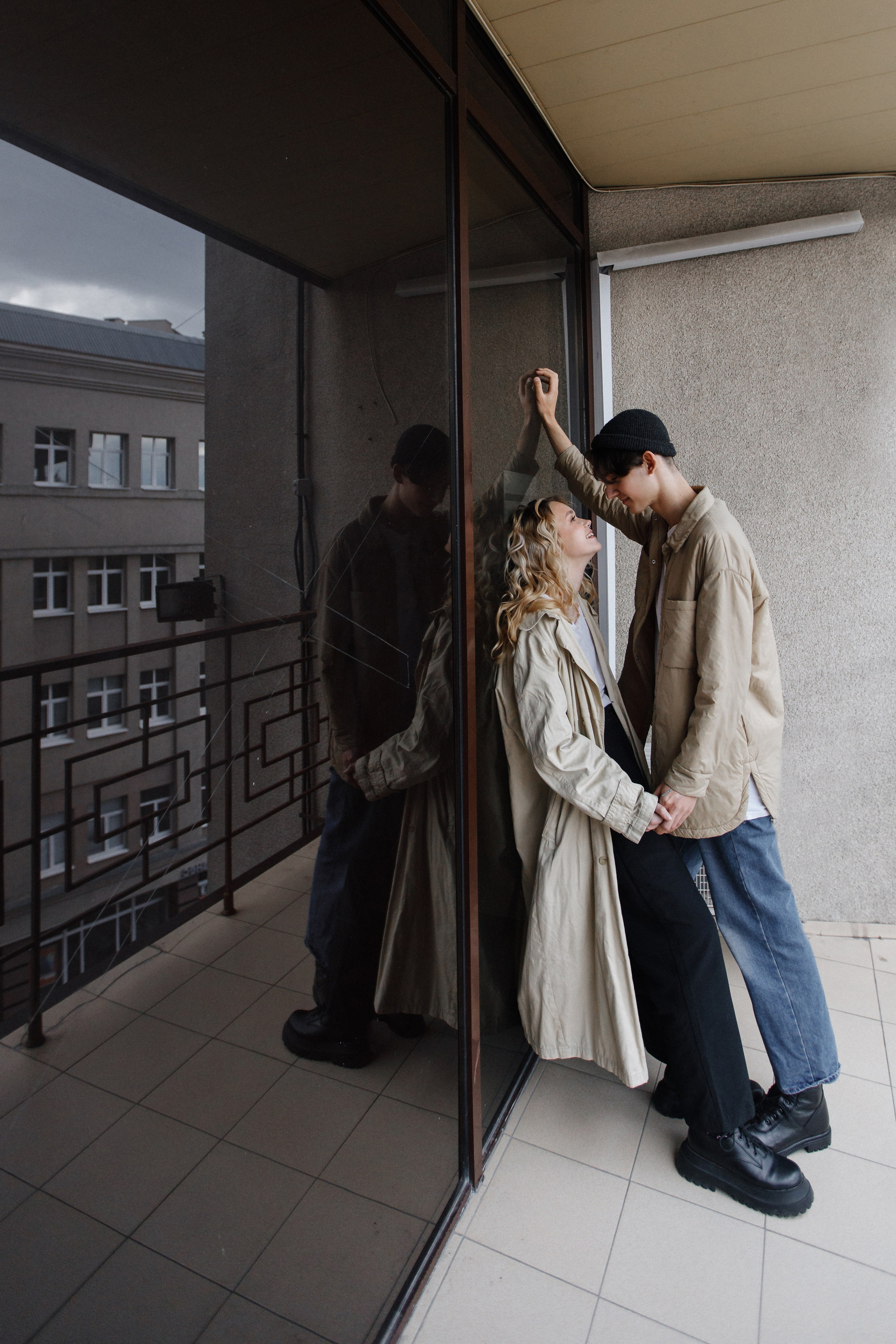 Ева+Егор. Главная