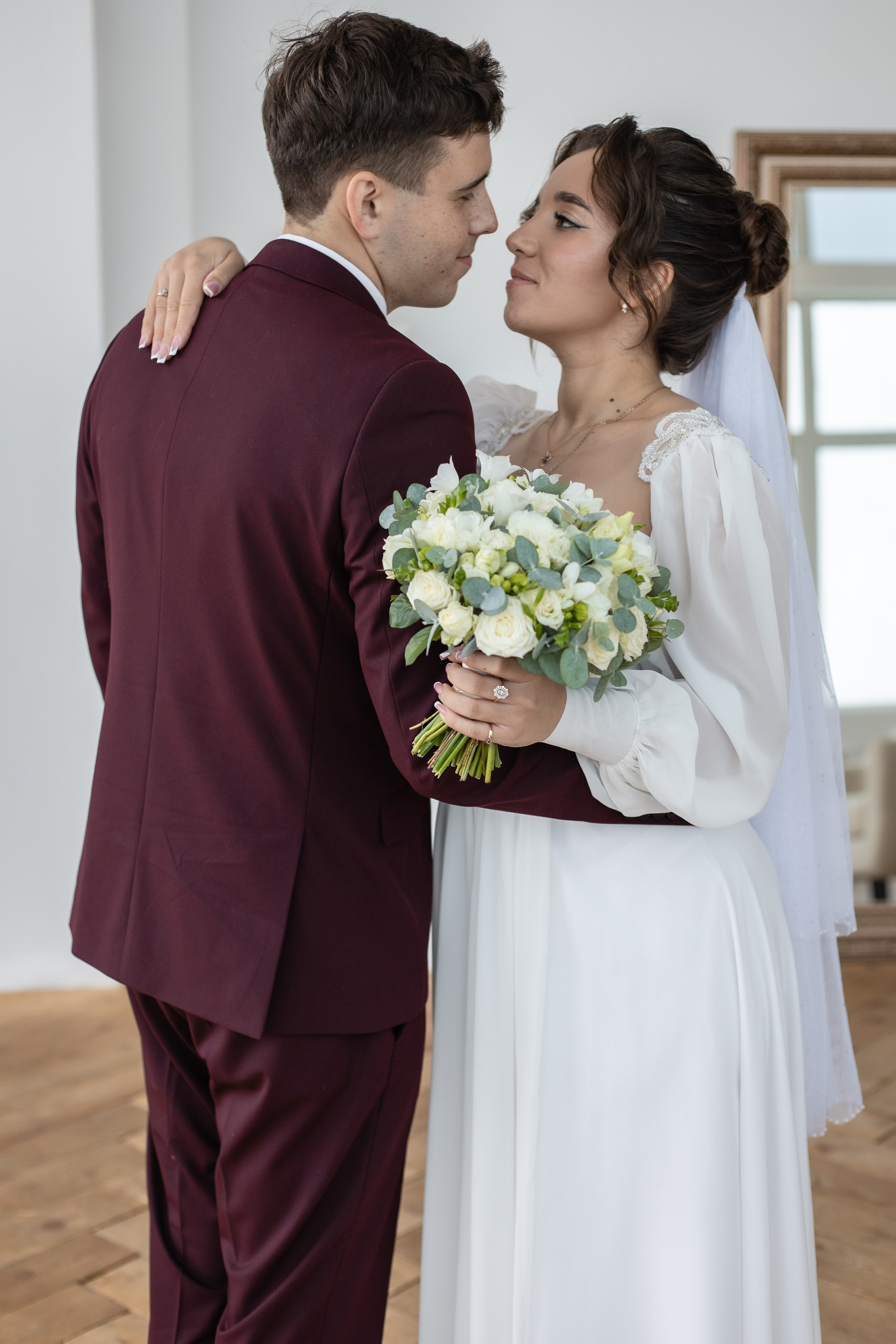 Алексей и Ангелина. Фотограф Татьяна Орлова