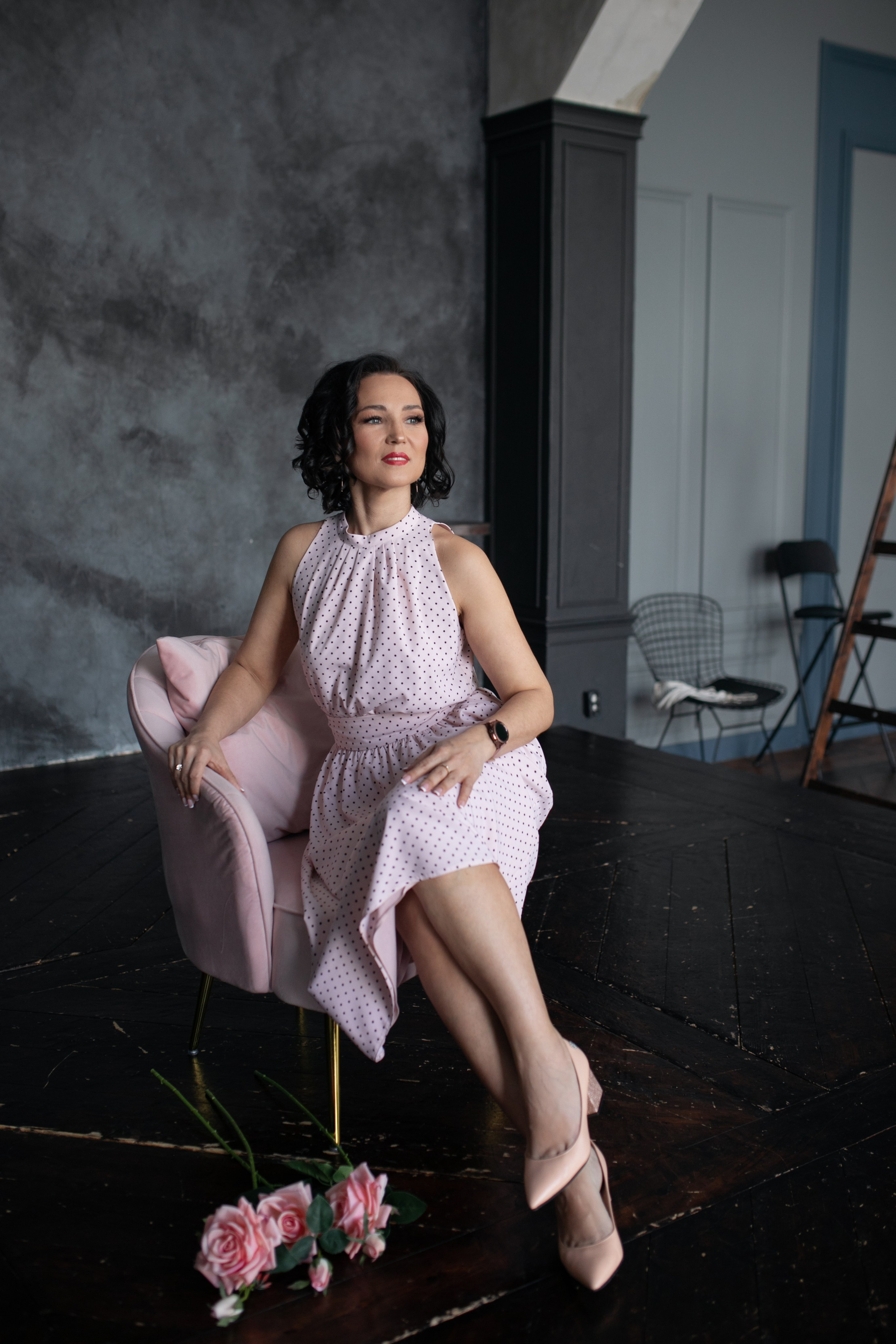 Ольга. Фотограф чувственного портрета в Санкт-Петербурге Светлана Фролова