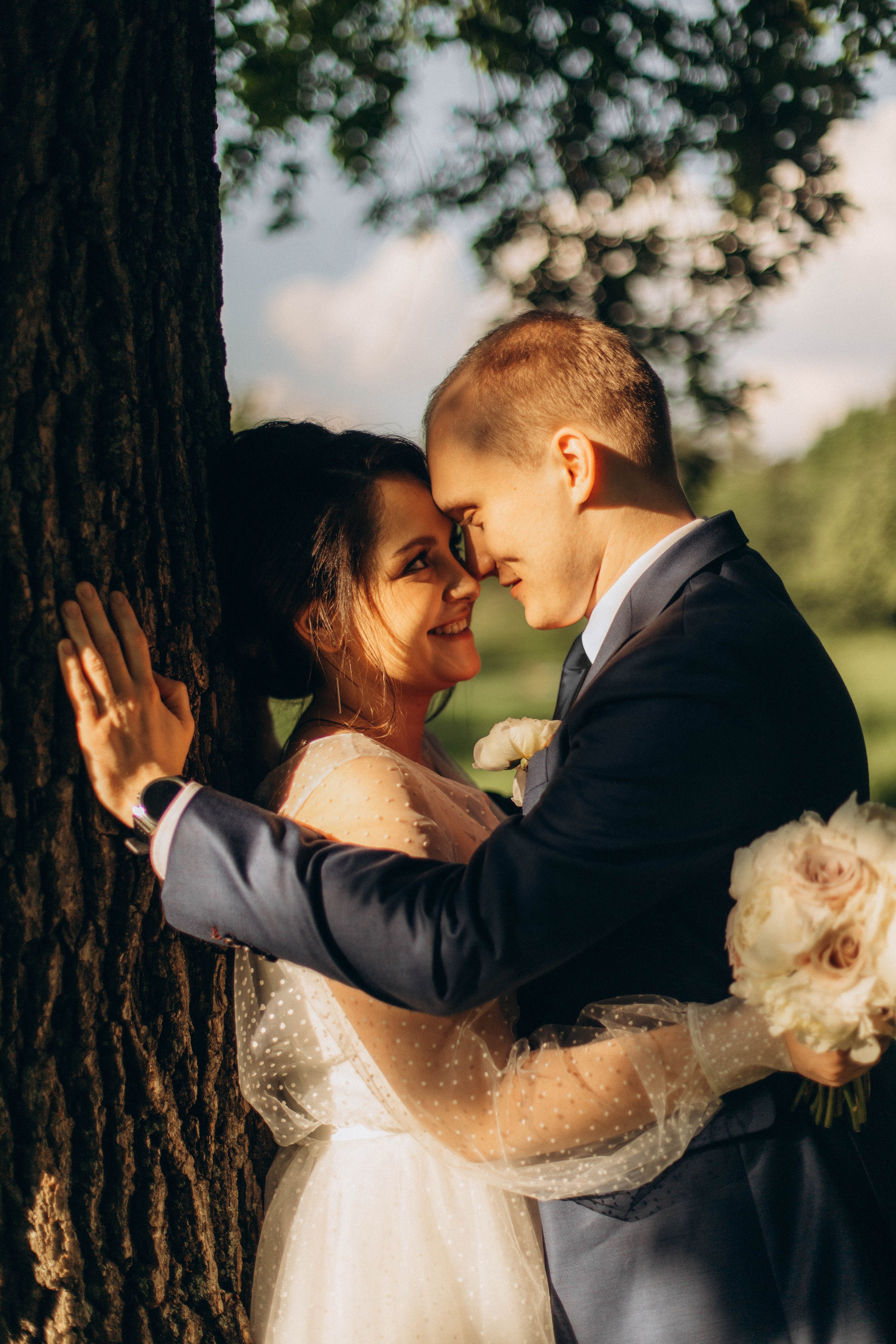 Даша & Влад. Семейный фотограф Москва Наталия Осьмакова