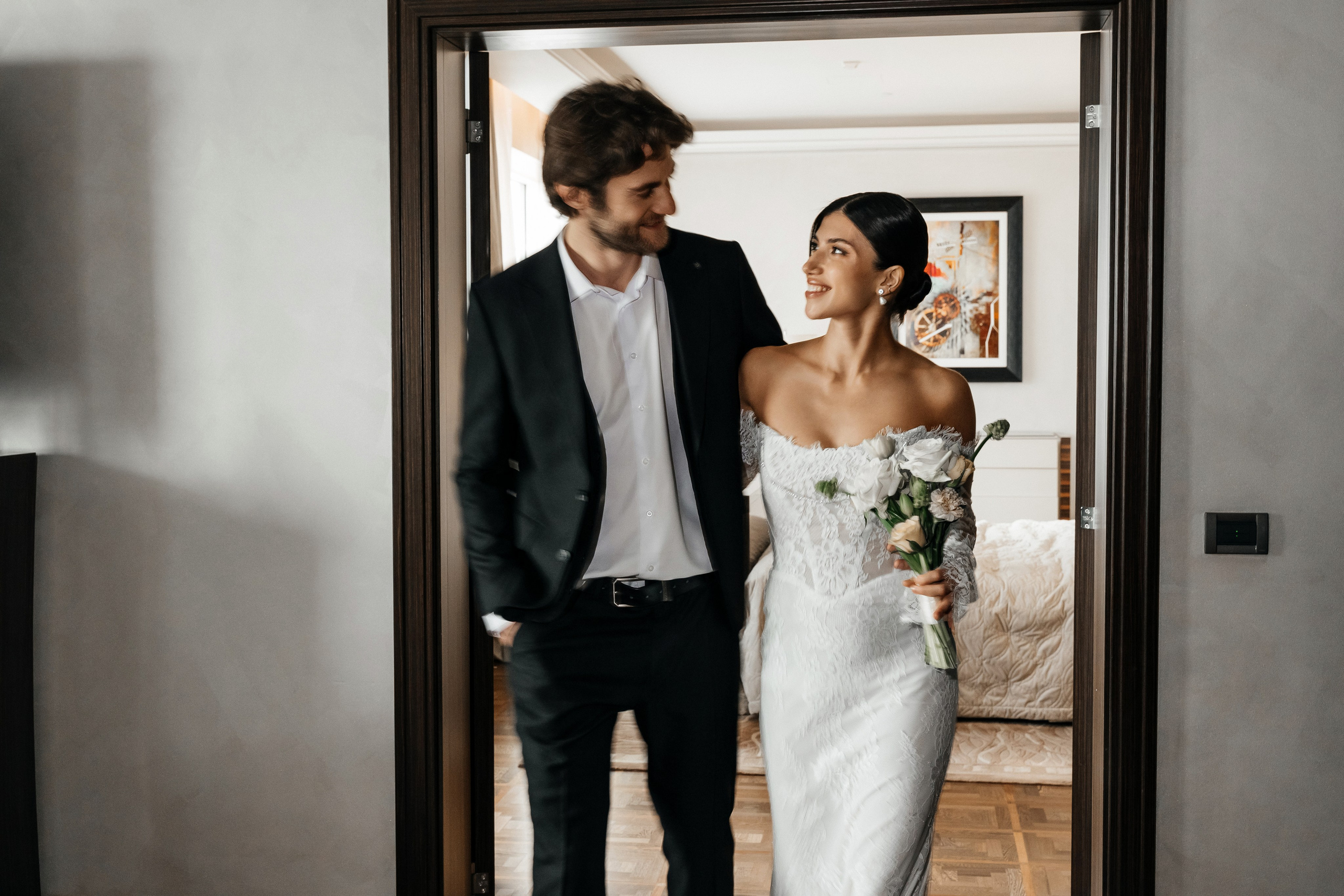 Лиза и Савва. Свадебный и семейный фотограф Чебоксары, Москва Ольга Ник