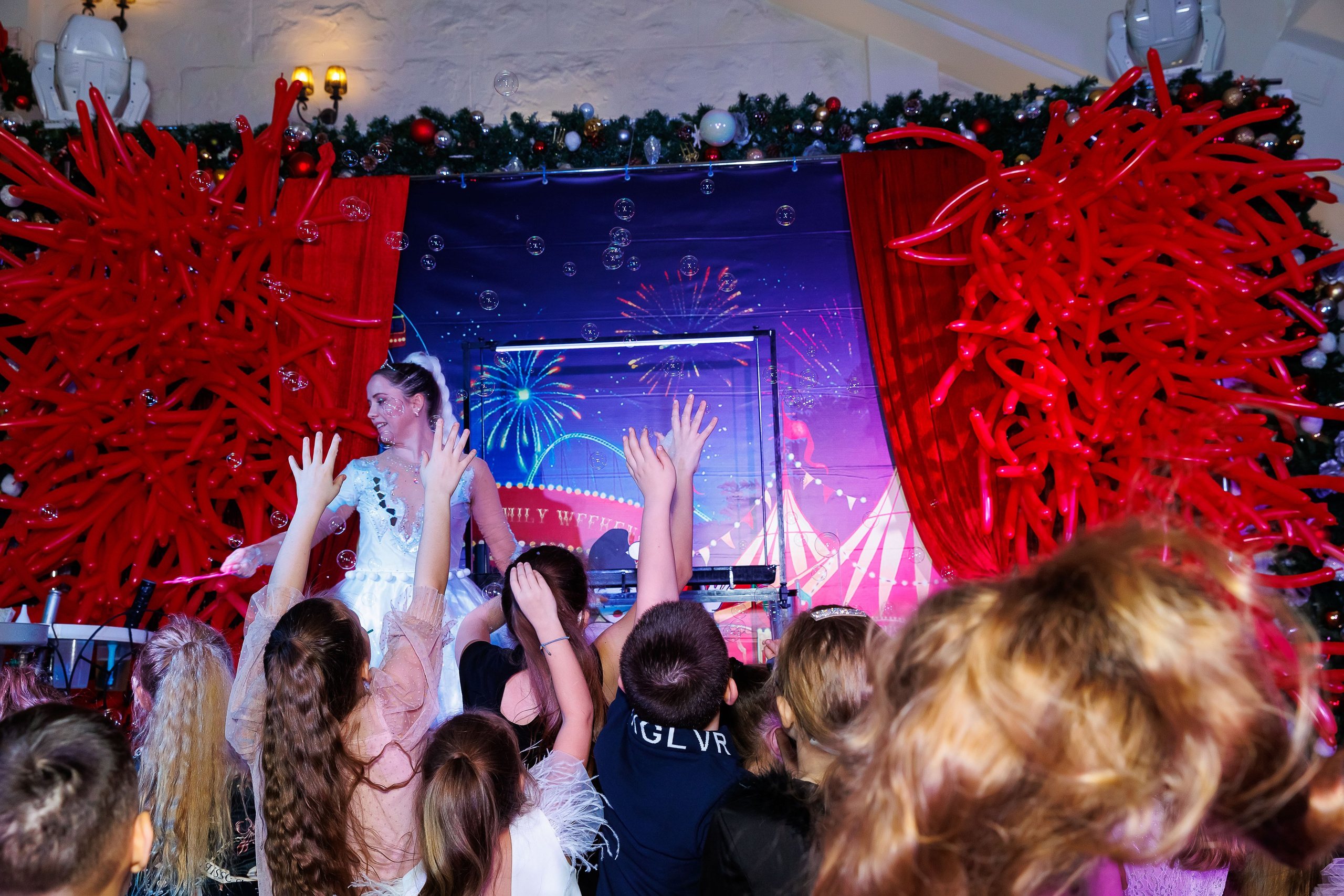 Журнальная вечеринка Fasion Family Weekend. Фотограф Новосибирск — Наталья Гресь