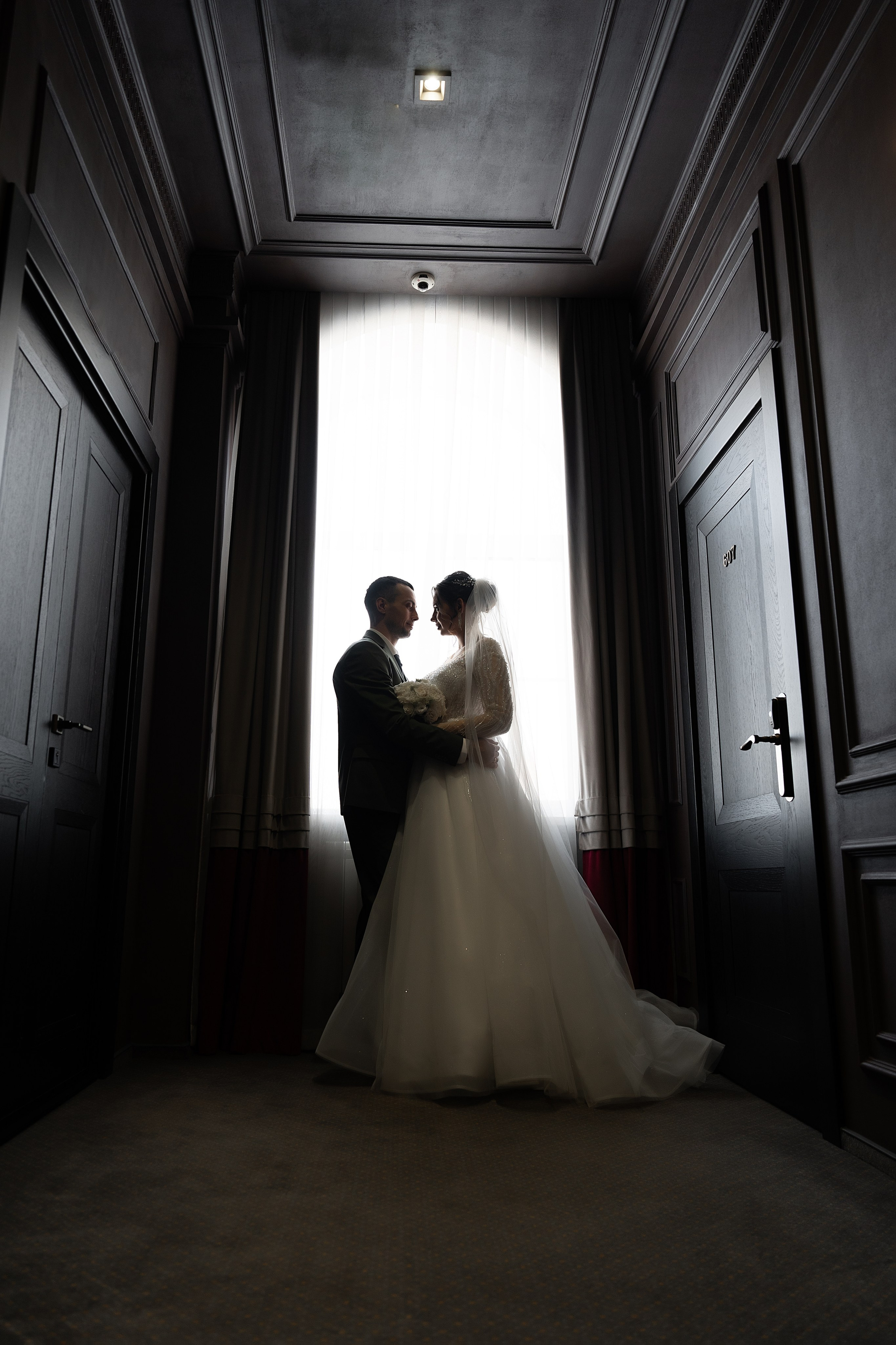 Михаил и Екатерина. Главная