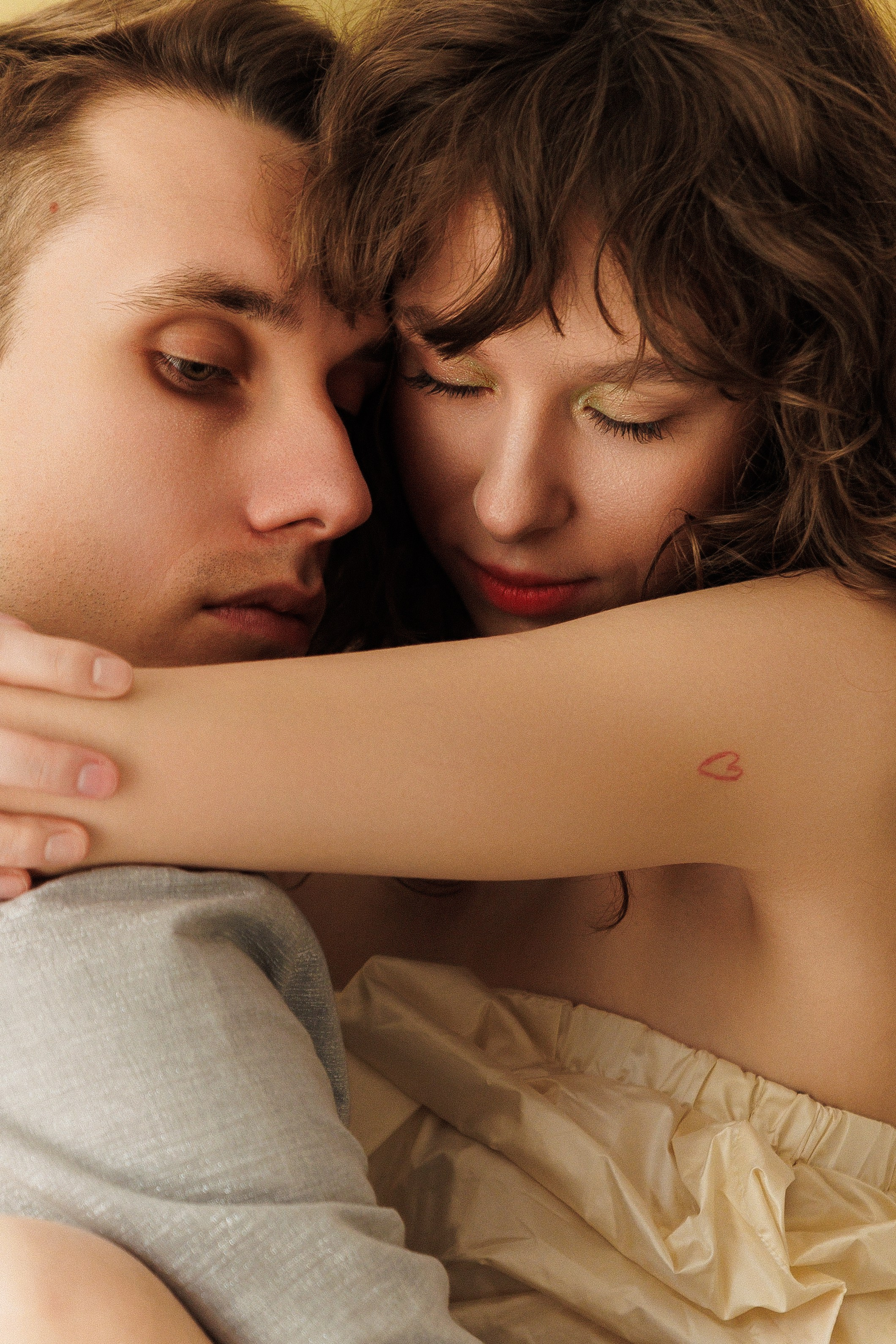 SO / young and beautiful / 2024. Фотограф СПб