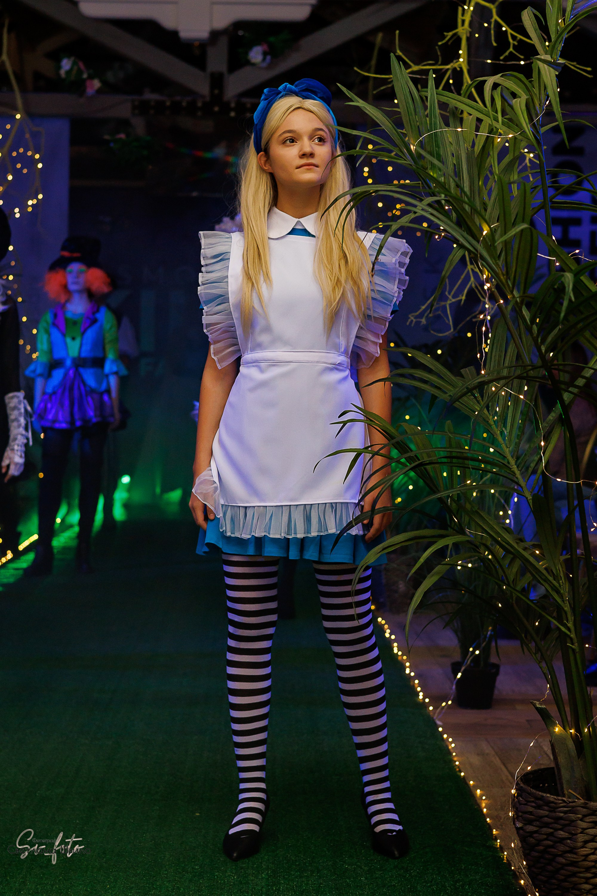 Smolensk Fashion Week_показы_ДЕНЬ 3_ФИНАЛ_Алиса в стране чудес. Главная