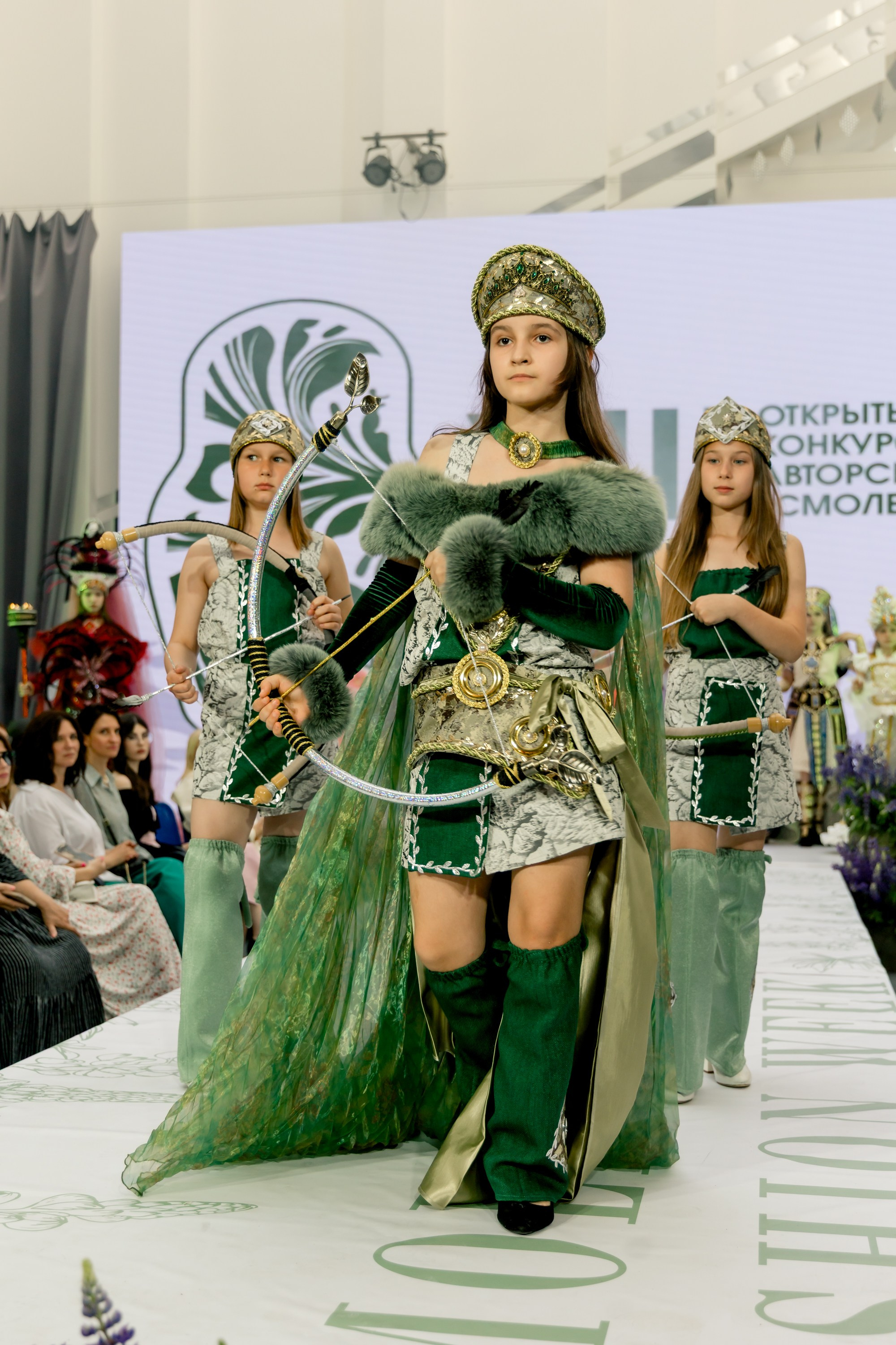 Smolensk Fashion Week 2025_День 2_Смоленская матрешка. Главная