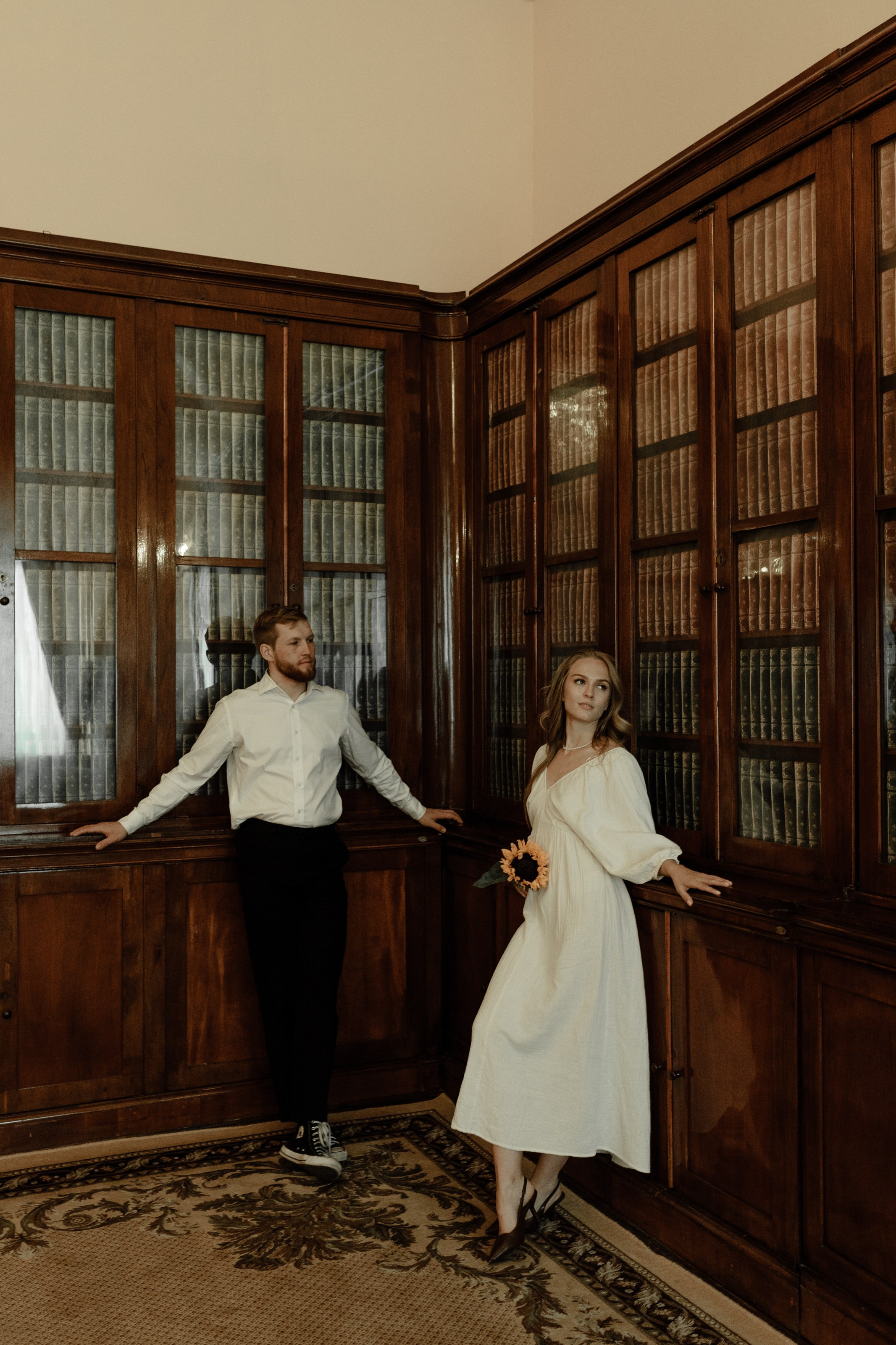 Юля & Тимофей. Главная