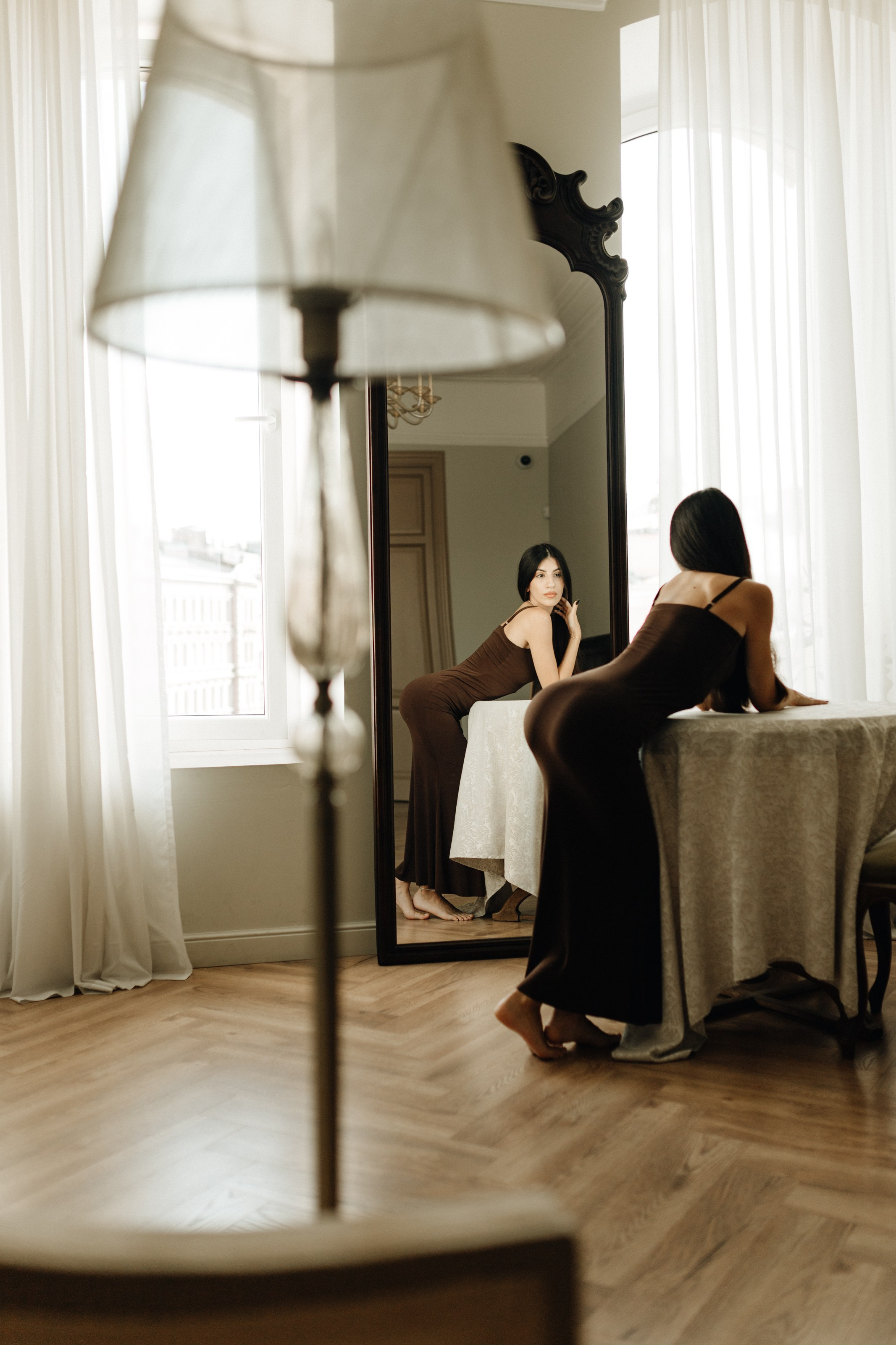 Сабина. Главная