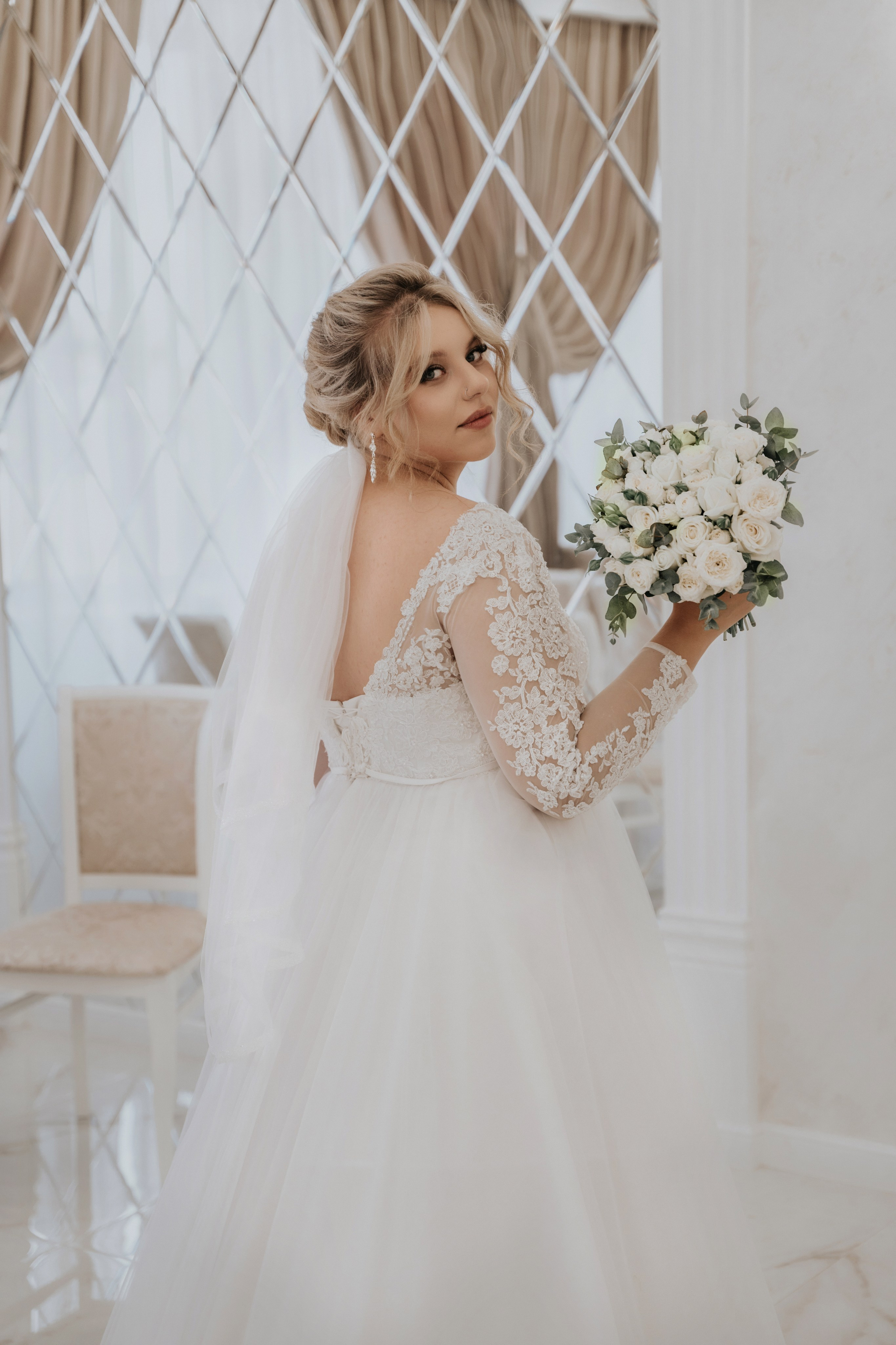 Дарья и Юрий. Семейный фотограф в Белгороде Амелина Алина