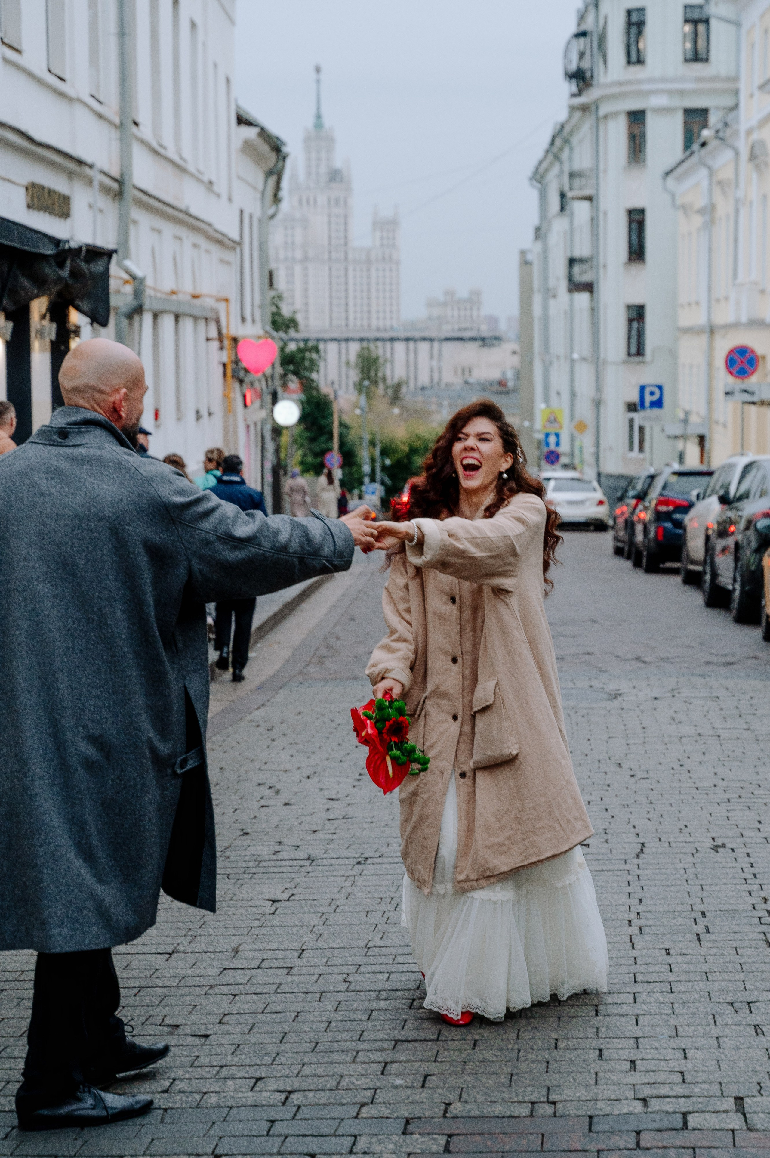 Алина & Илья. Фотограф Вито Бурмасов | Москва