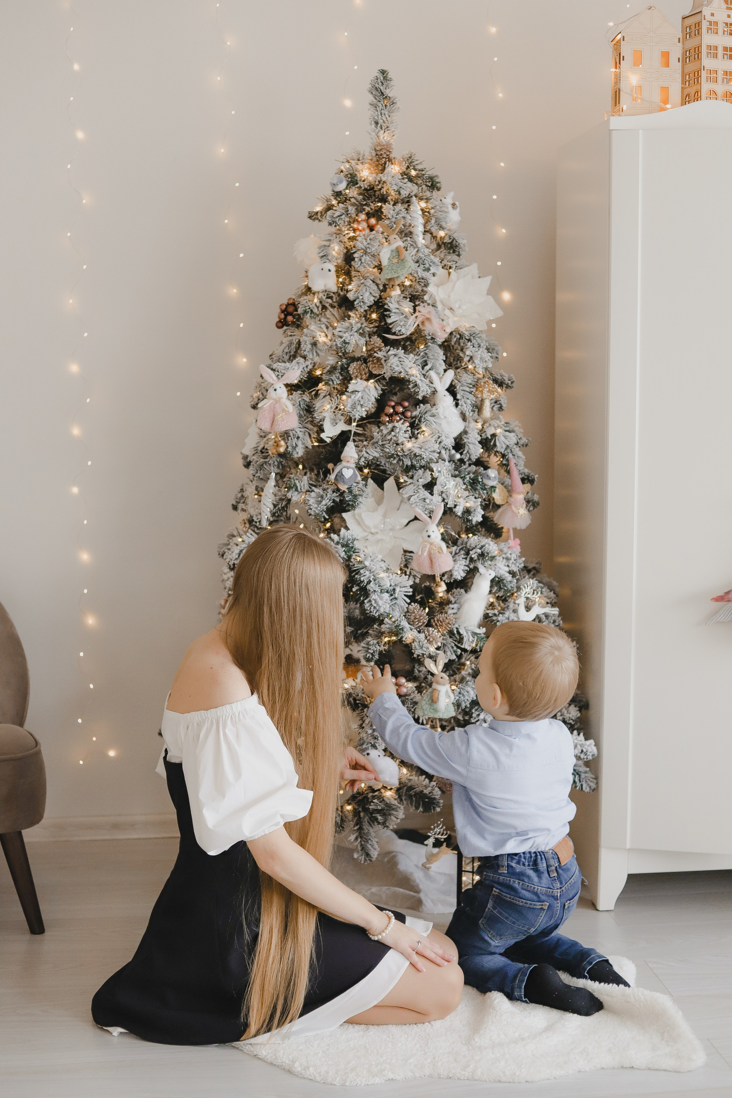 Новогодняя фотосессия. Kate Bunny | фотограф и видеограф в Люберцах