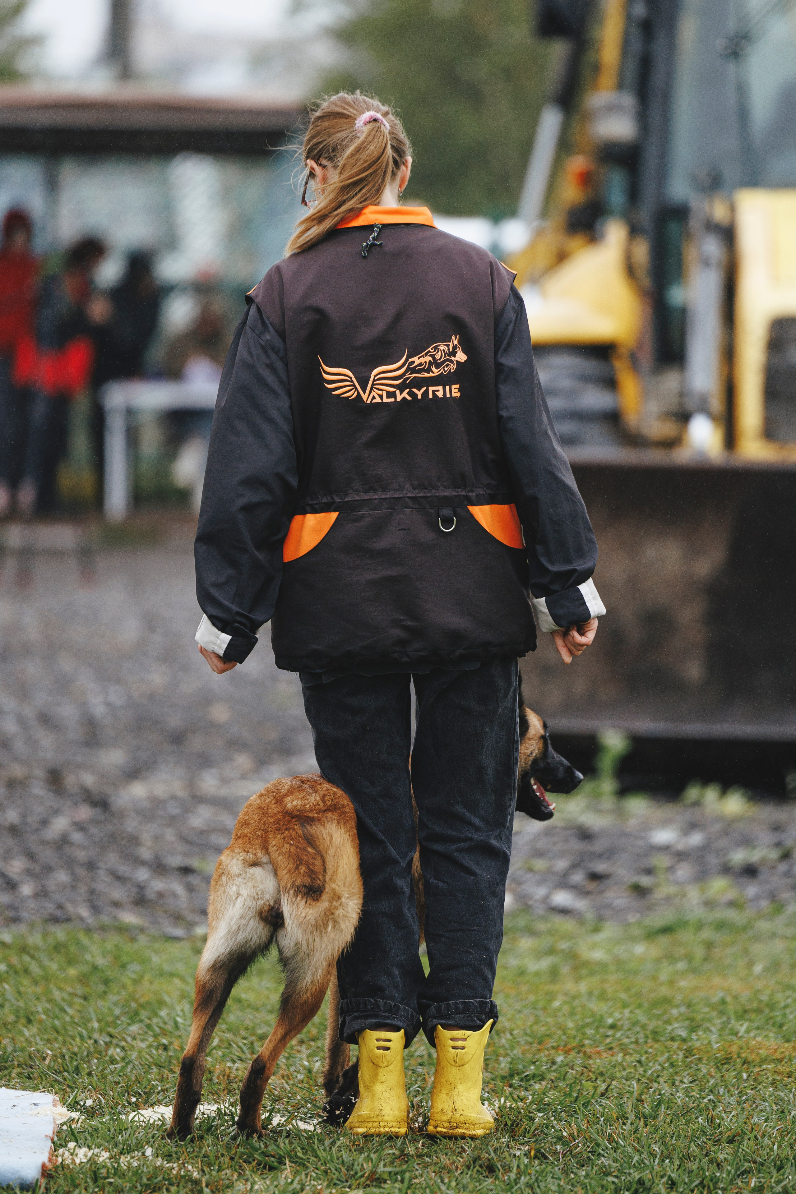 08.08.25-10.08.25 ЧР по мондьорингу г. Вологда. Фотограф-анималист Анна Маринич