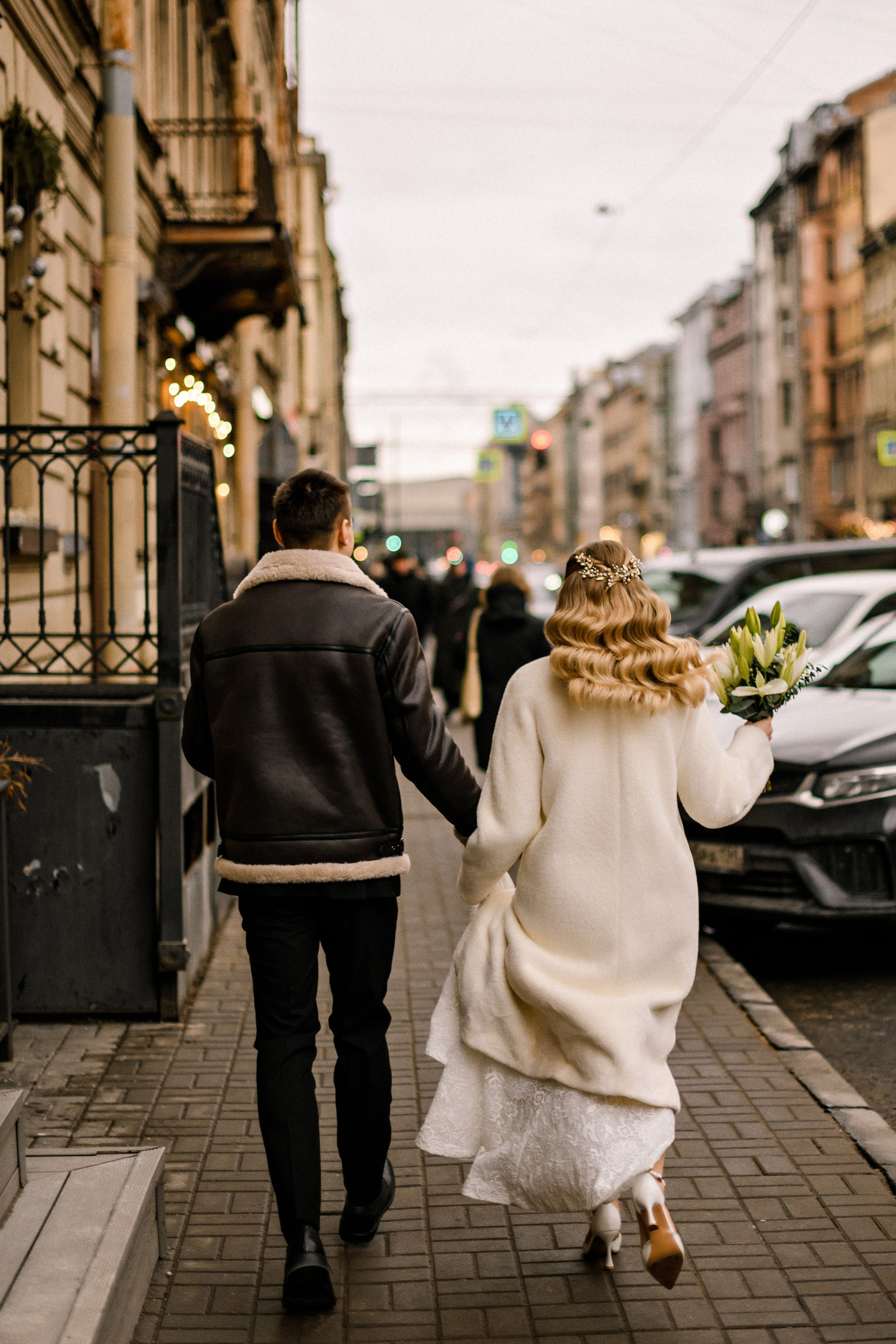 25/01/25 Екатерина и Виктор. Свадебный фотограф в Санкт-Петербурге София Шубик