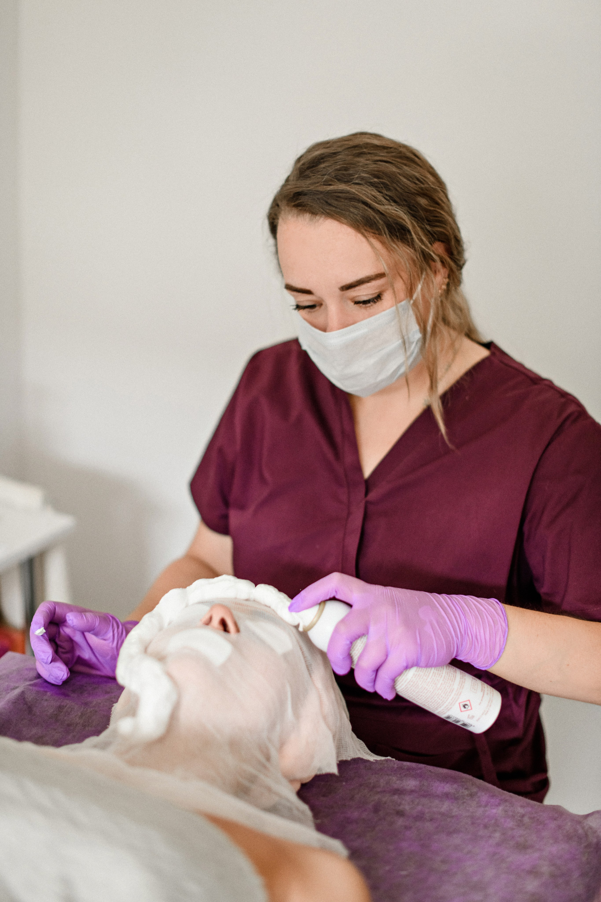 Косметолог. Свадебный фотограф в Санкт-Петербурге София Шубик