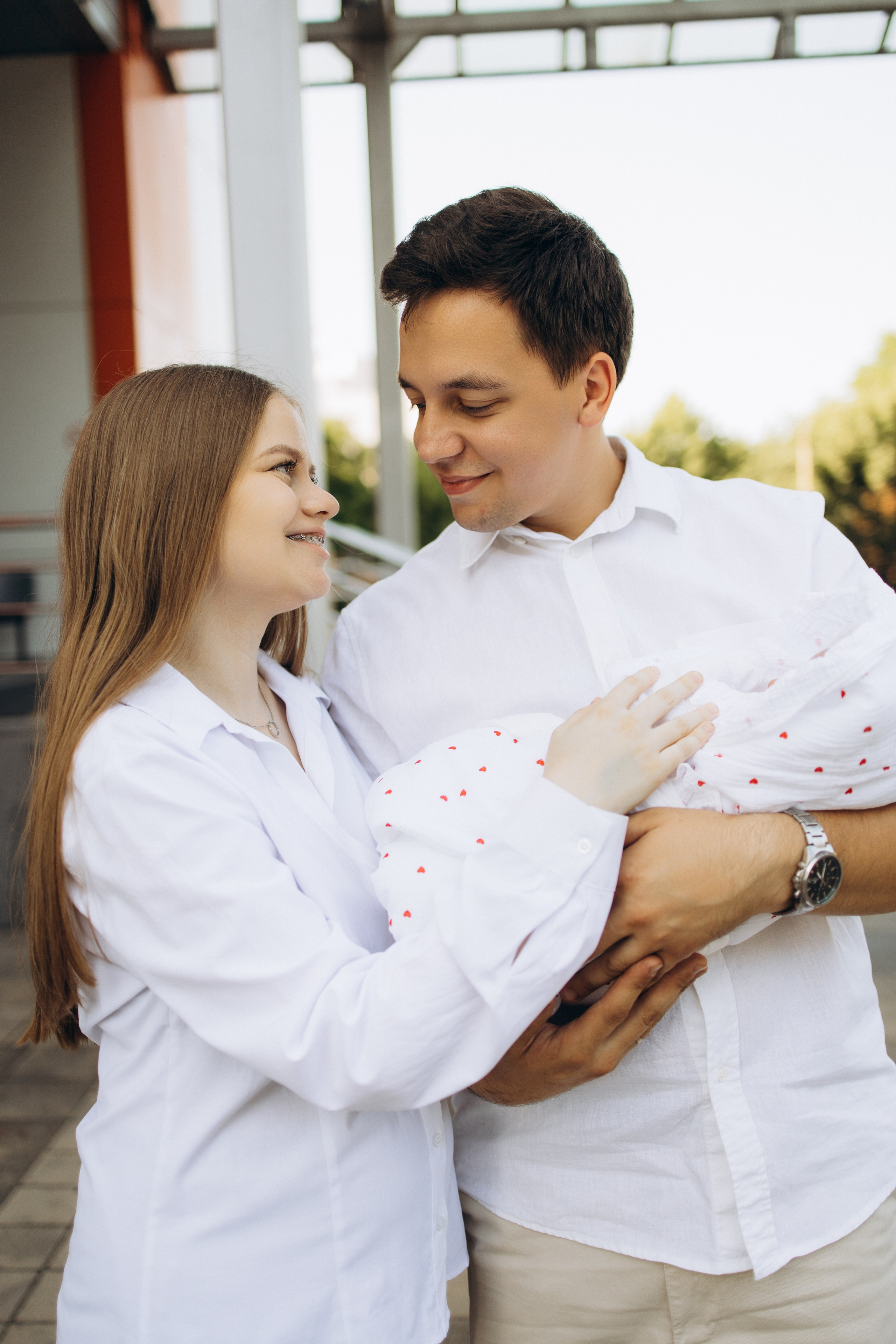 Выписка Анечки. Самый теплый фотограф в Краснодаре Рябоконь Ксения