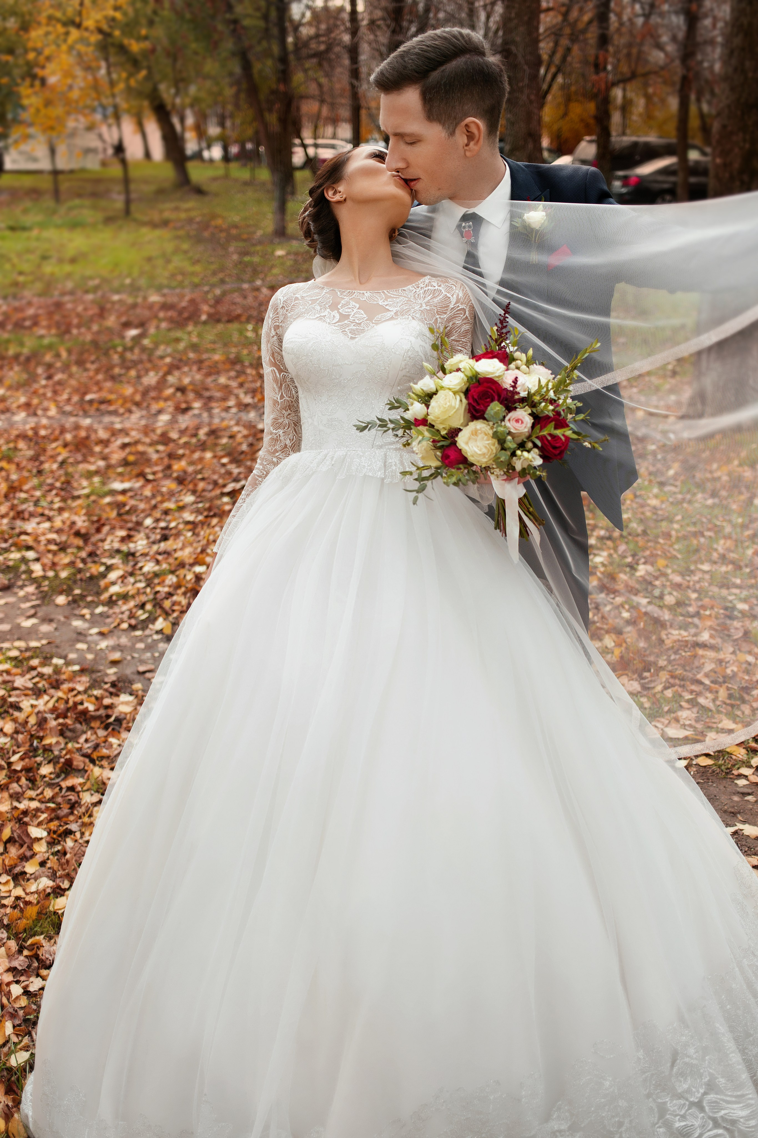 Дмитрий & Милена. Фотограф и Видеограф в Москве. Олег Корушев