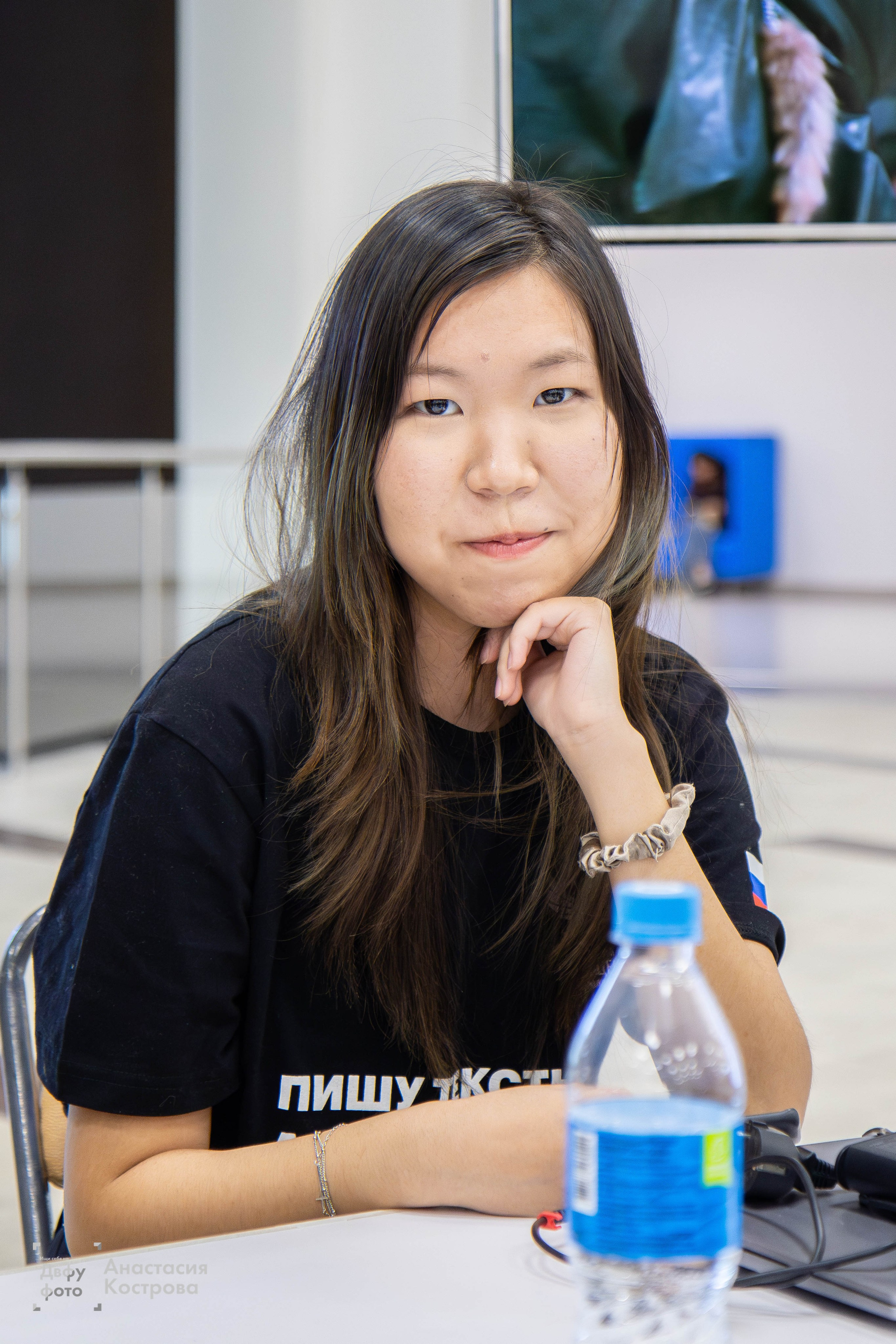 Ярмарка вакансий «Эд.хант». Репортажный фотограф во Владивостоке Анастасия Кострова