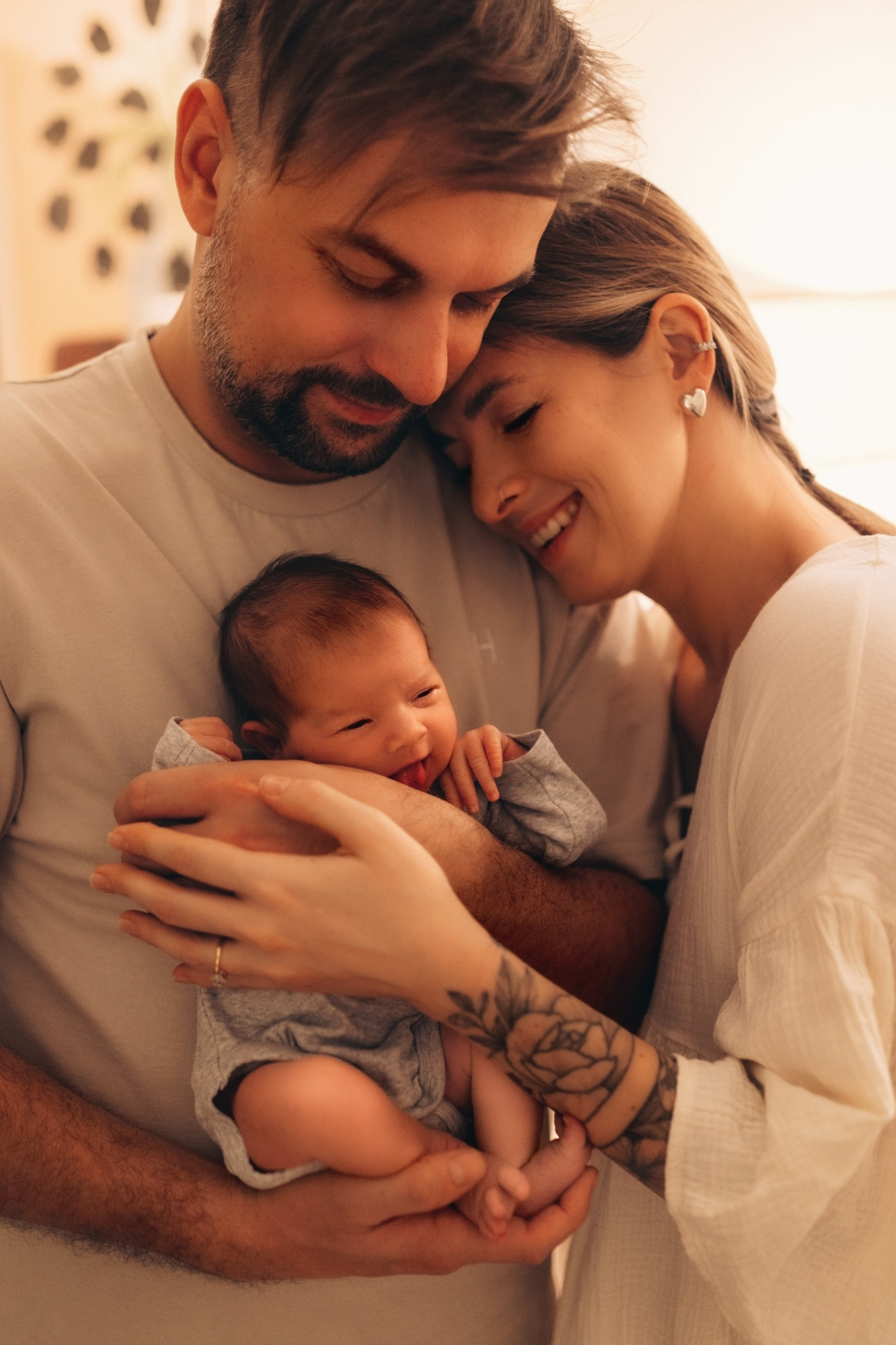 Мира. Фотограф новорожденных Серпухов, Протвино, Москва I Марина Бурмистрова