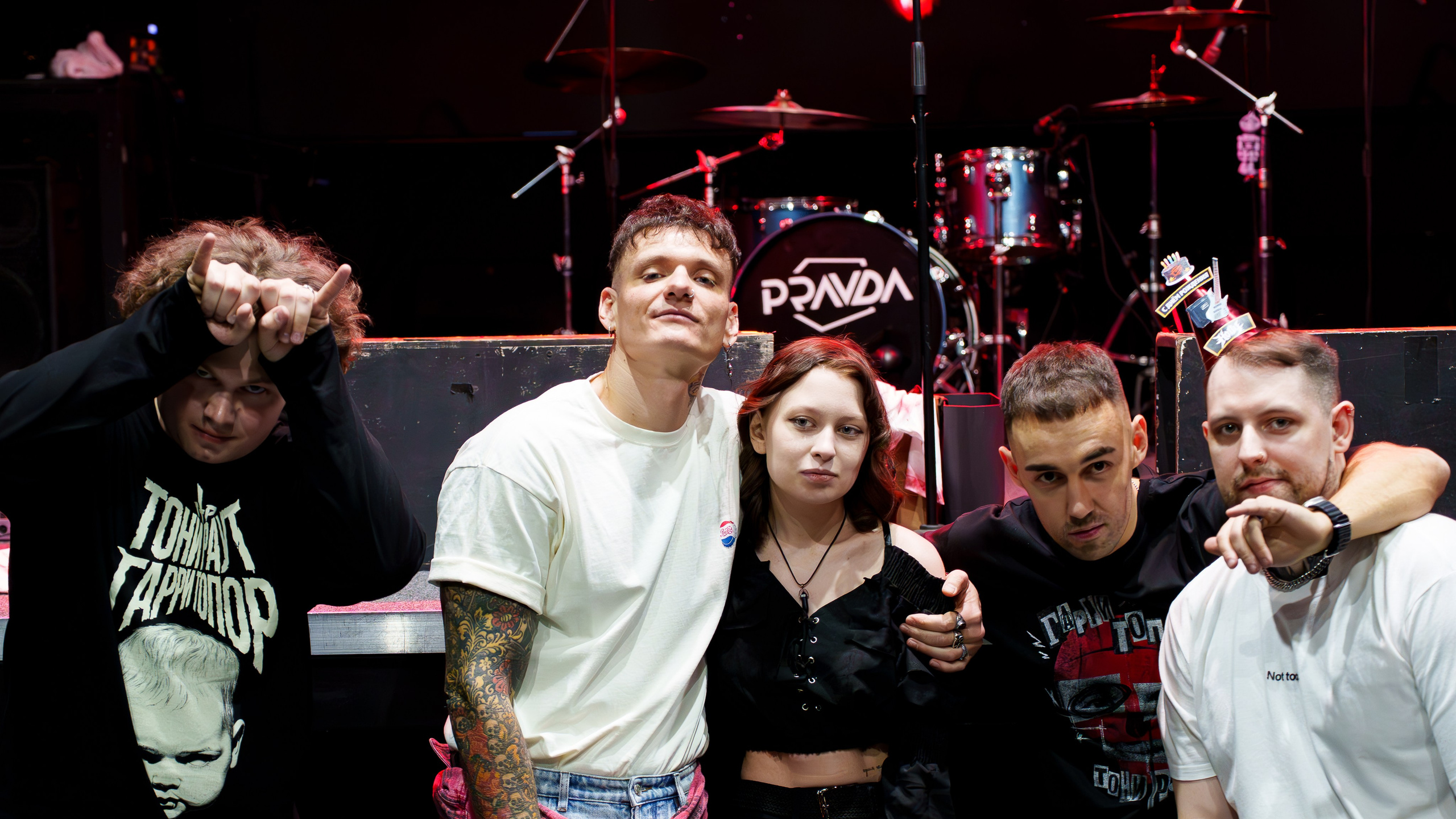 Badtripboys, клуб Правда, 04.04.2026. Ваш репортажный фотограф
