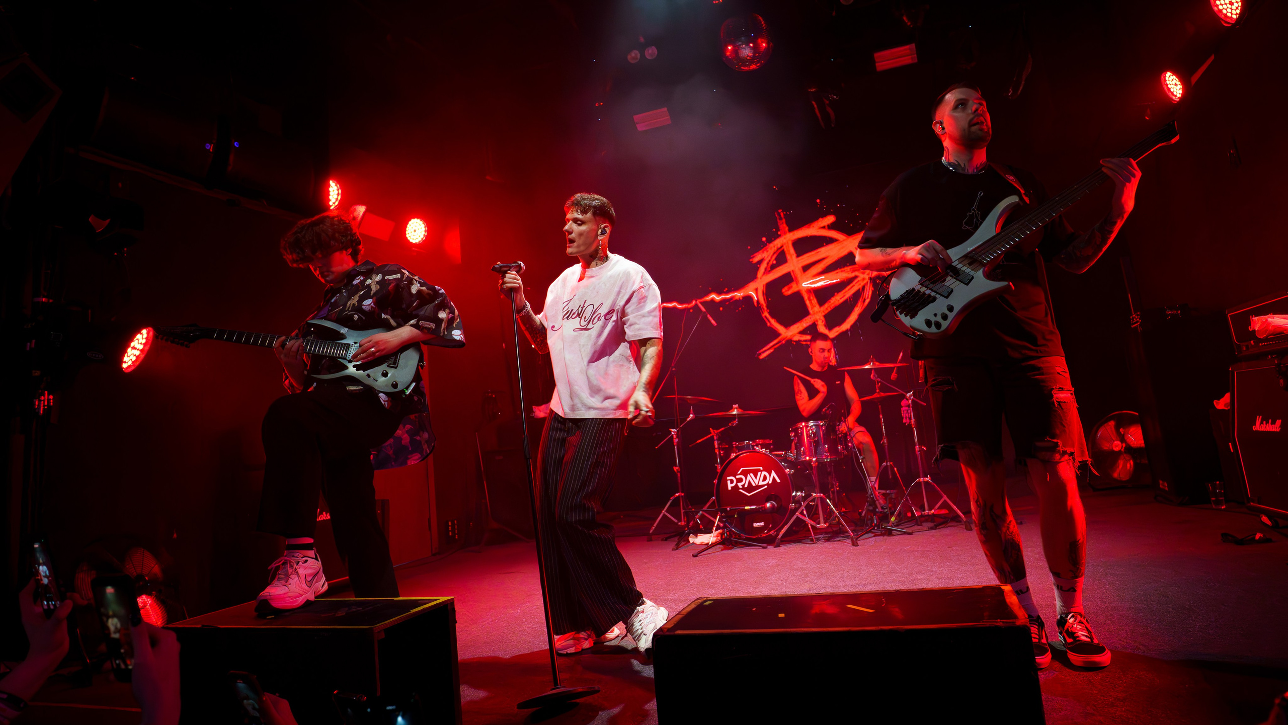 Badtripboys, клуб Правда, 04.04.2026. Ваш репортажный фотограф