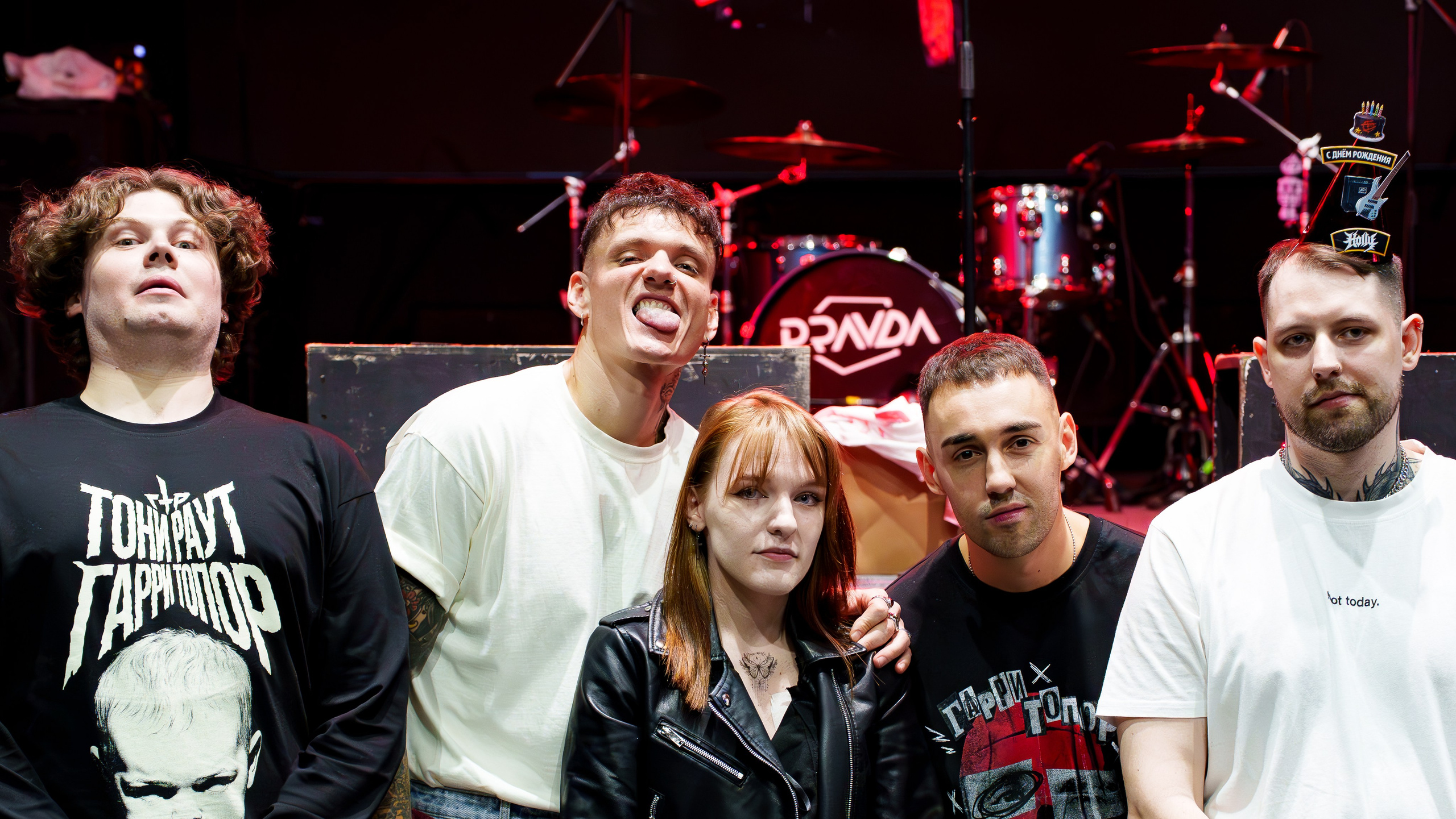 Badtripboys, клуб Правда, 04.04.2026. Ваш репортажный фотограф