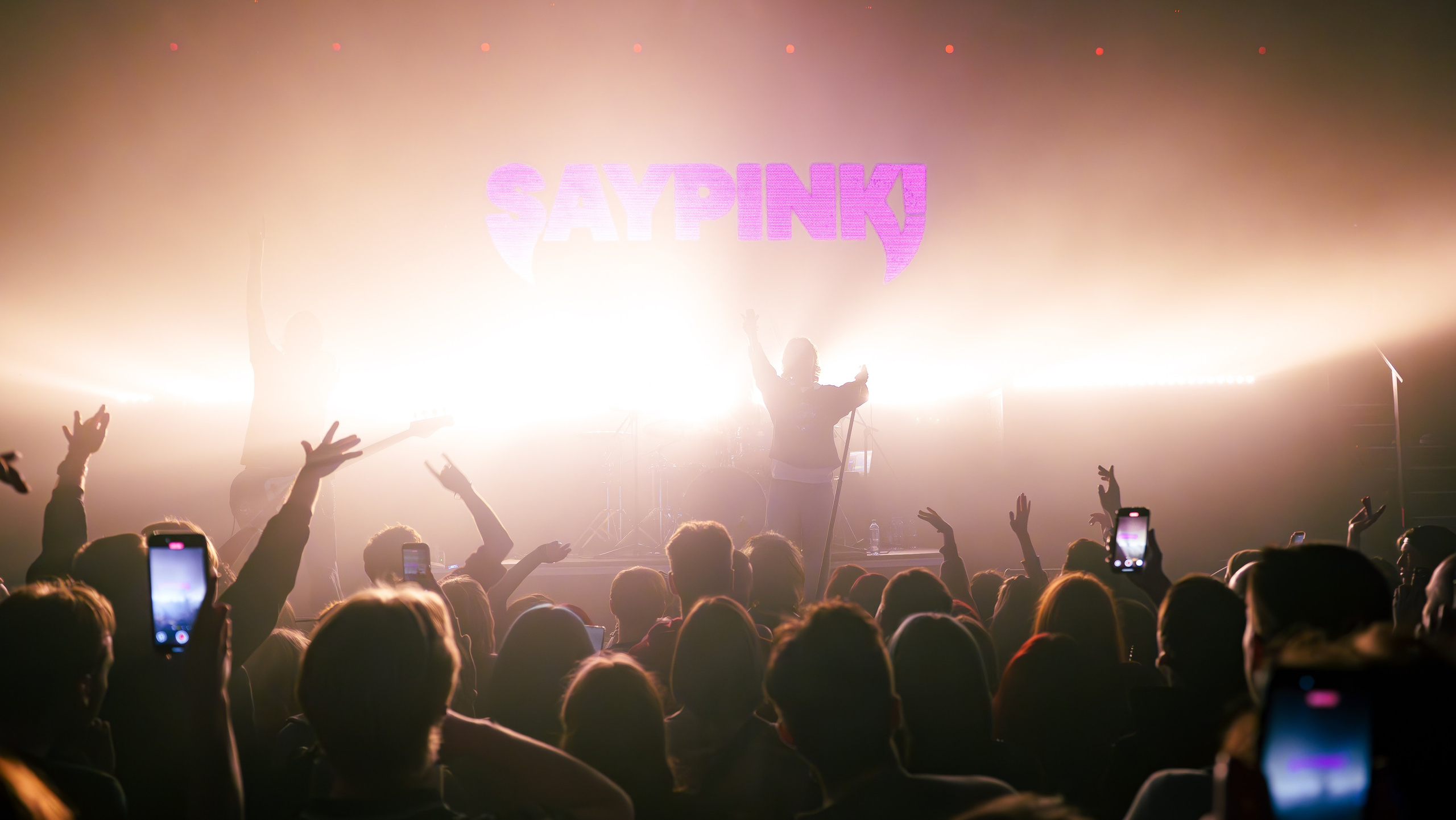 Saypink! , клуб Свобода, 26.04.2026. Ваш репортажный фотограф