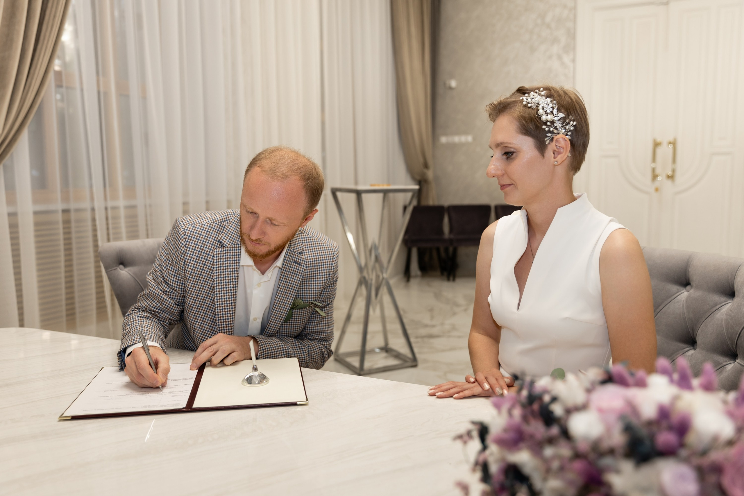 Евгений и Евгения. Татьяна Чернышова свадебный фотограф Москва