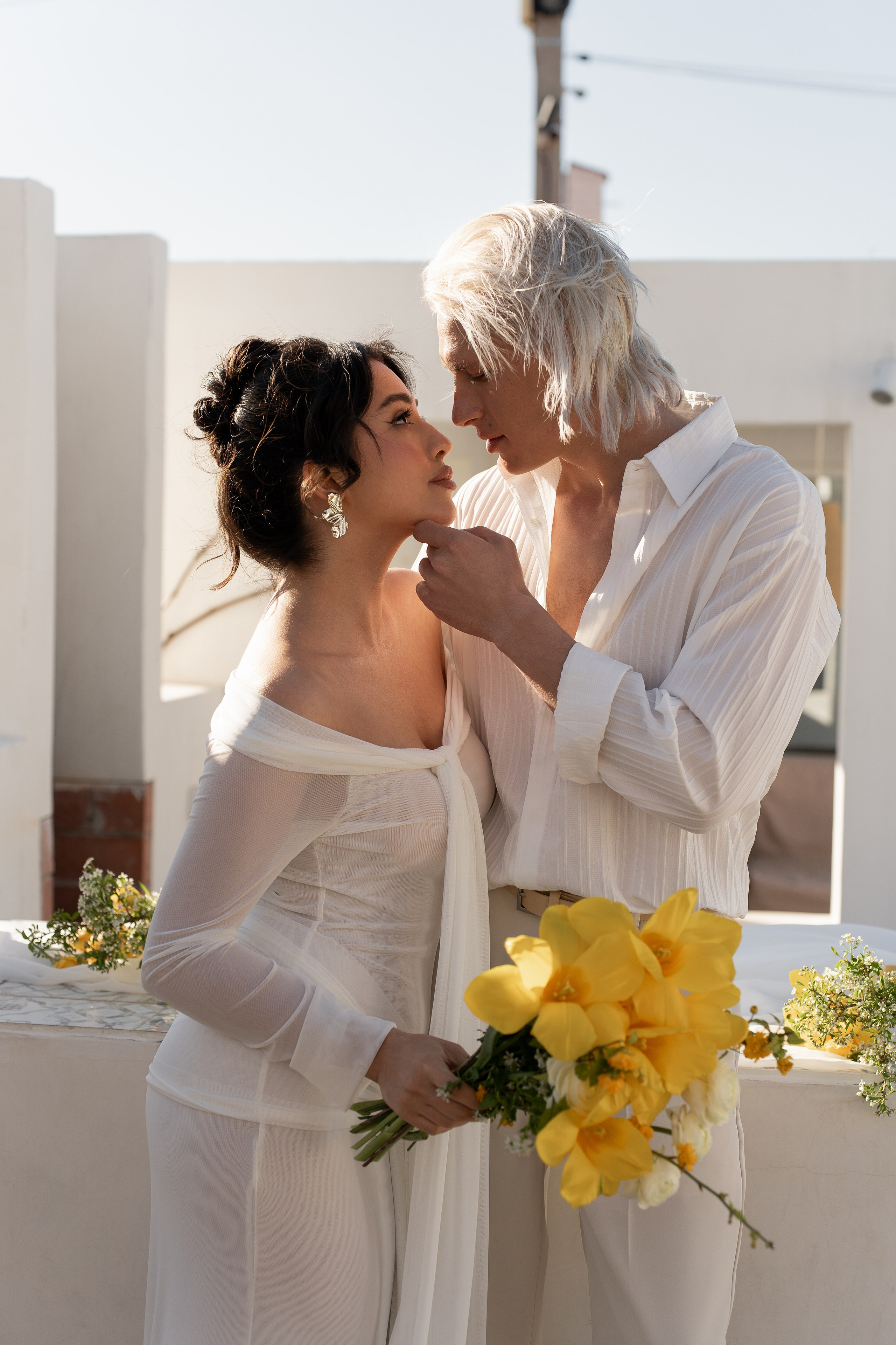 Иван & Самира. Главная