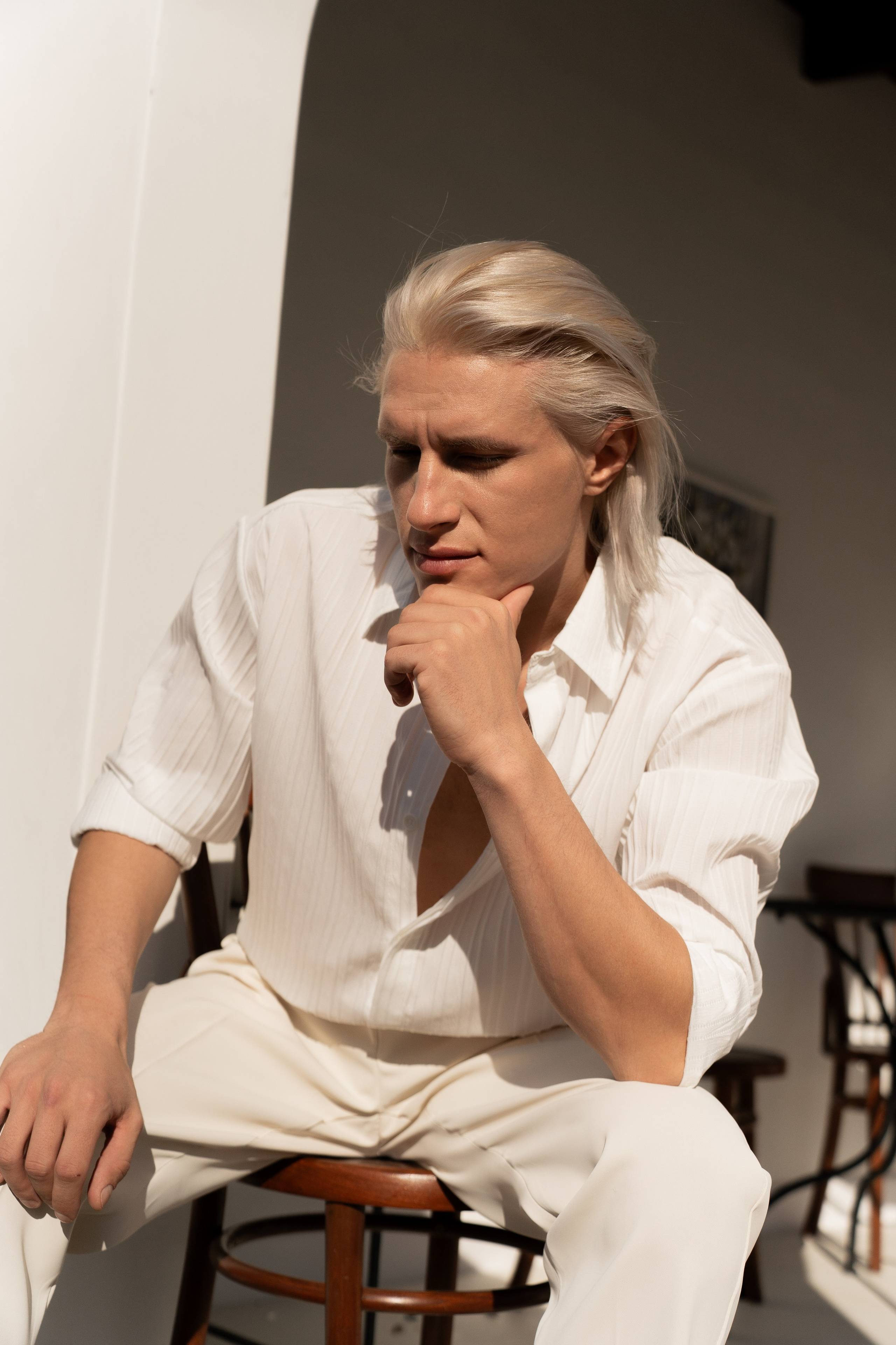 Иван & Самира. Главная