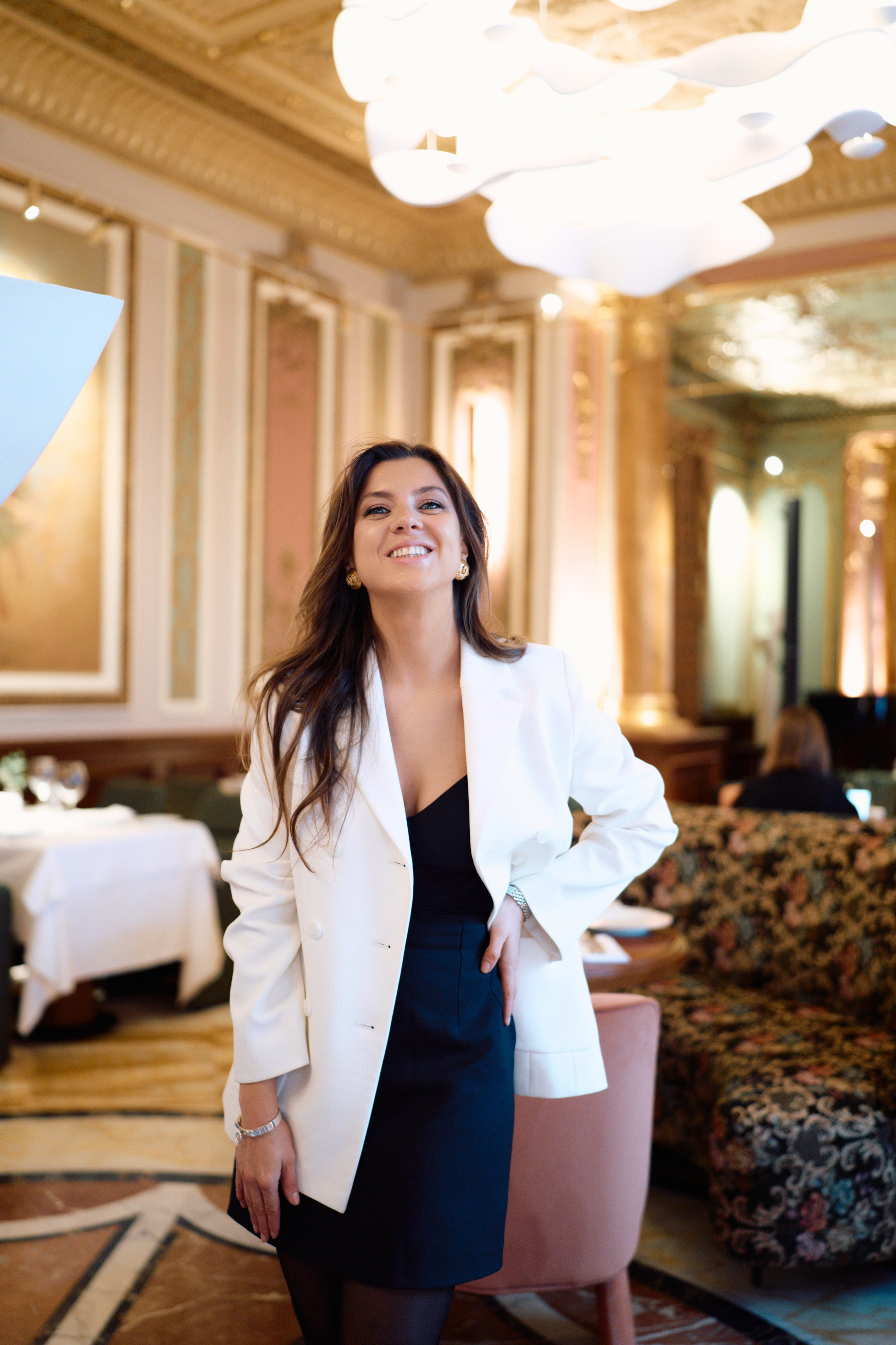 Ресторан. Свадебный фотограф в Москве Кристина Чехова