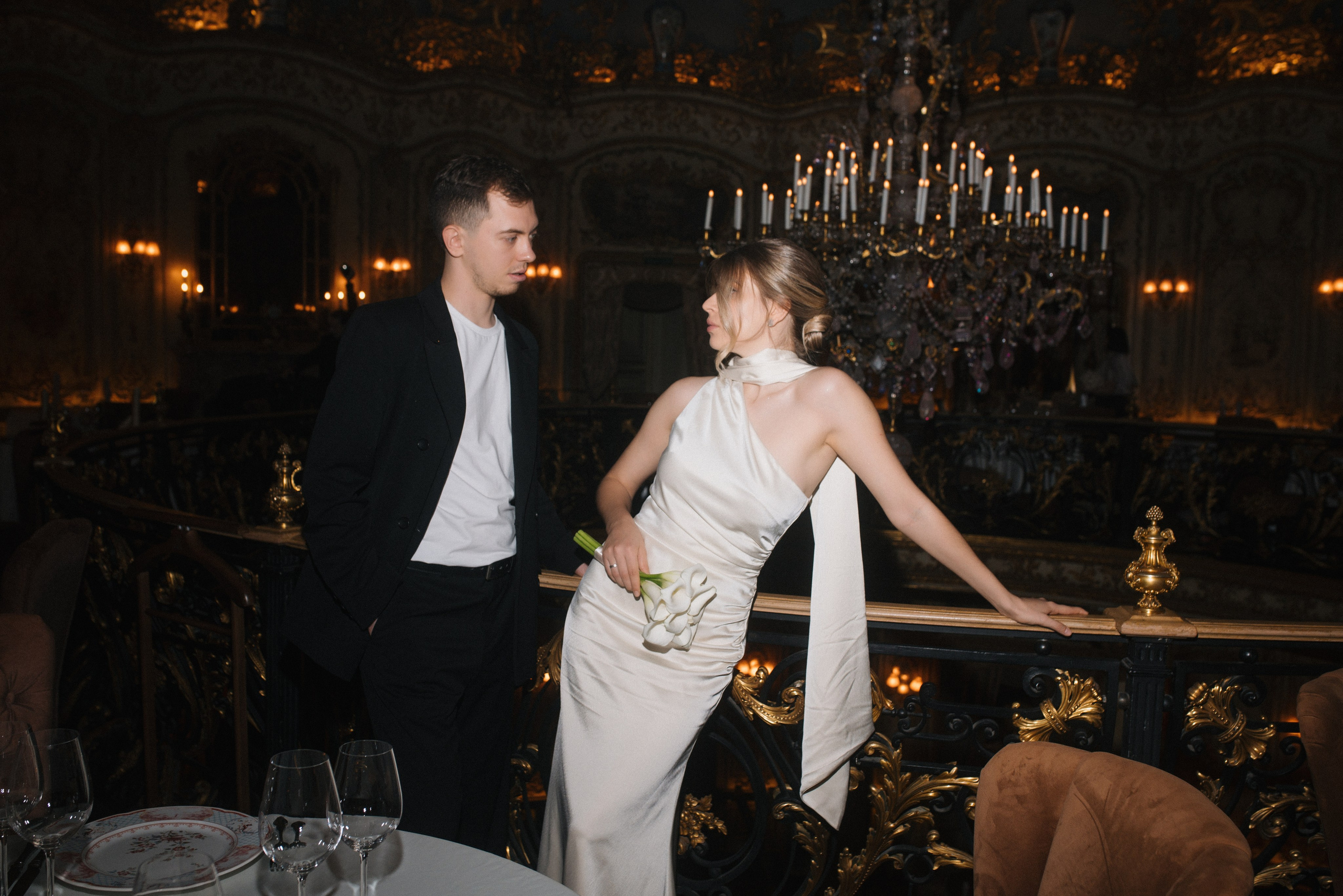 Иван & Алина (роспись). Свадебный, семейный, женский фотограф в Москве, Мытищах, Королёве Ксения Узилле