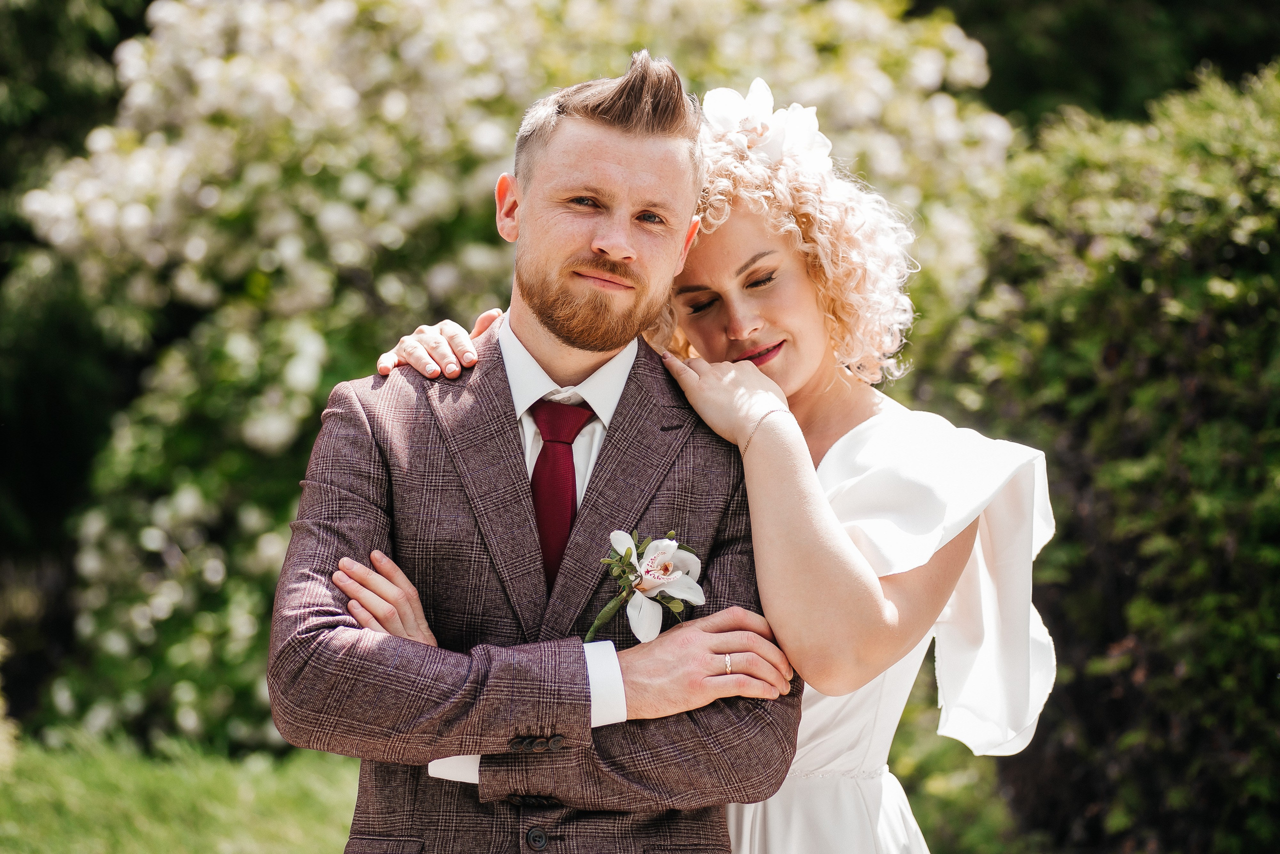 Кудряшки, лето, парк, пижо. Креативный и женский Фотограф Омске Наталья Лебедева