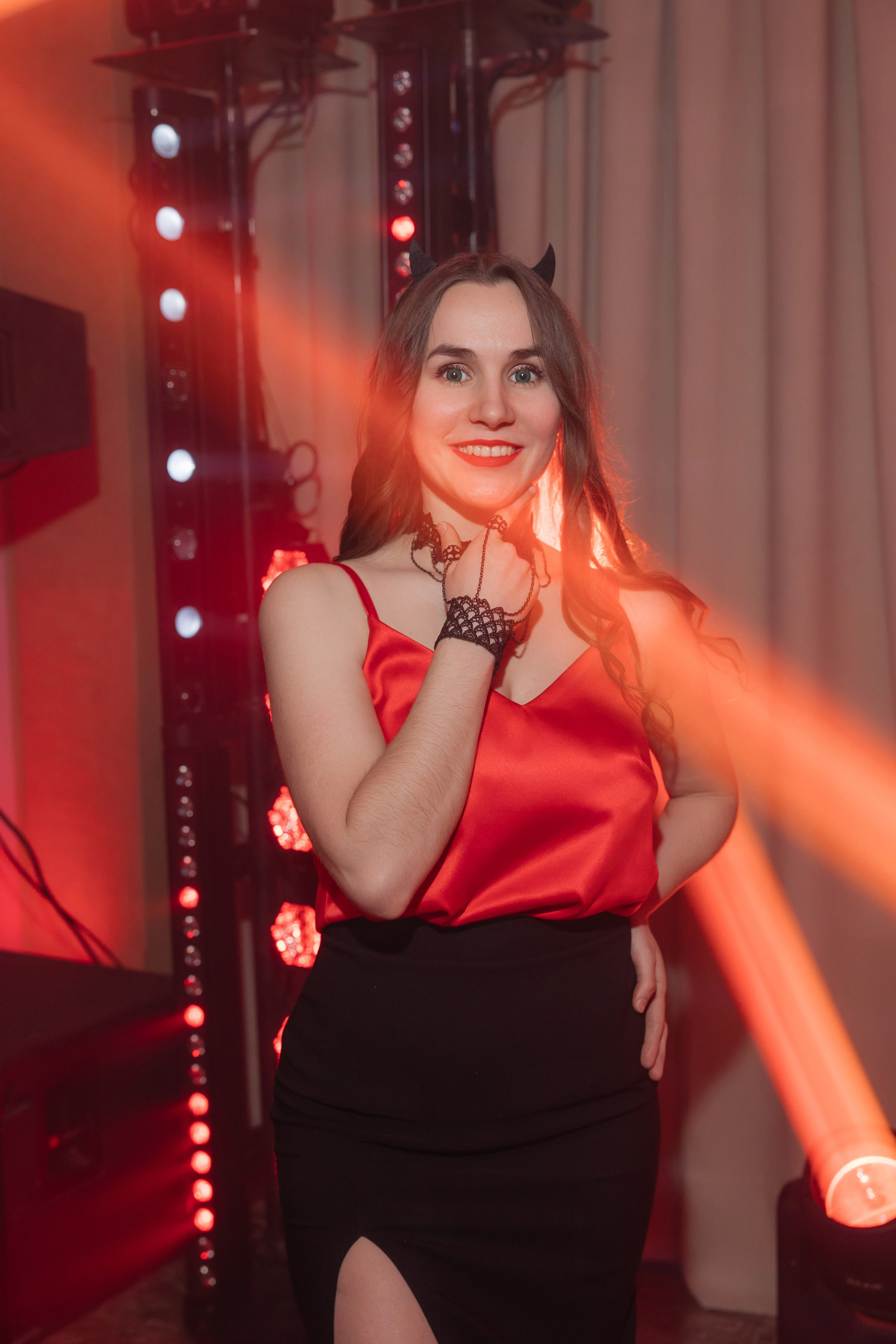 Вечеринка с Чертовщинкой. Свадебный и Репортажный фотограф Нижний Новгород Москва Ежов Иван