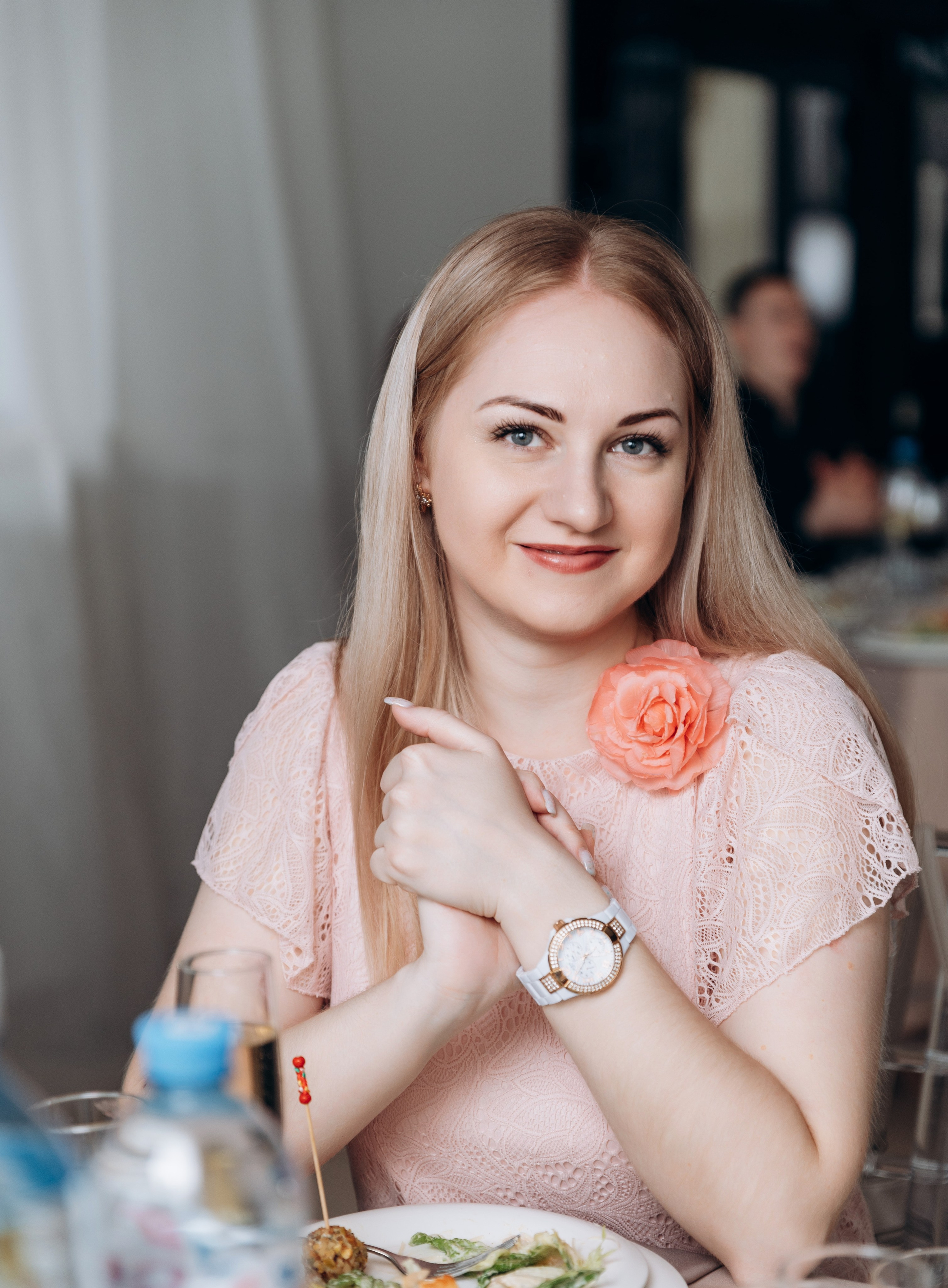 Банкет, церемония. Фотограф в Новосибирске