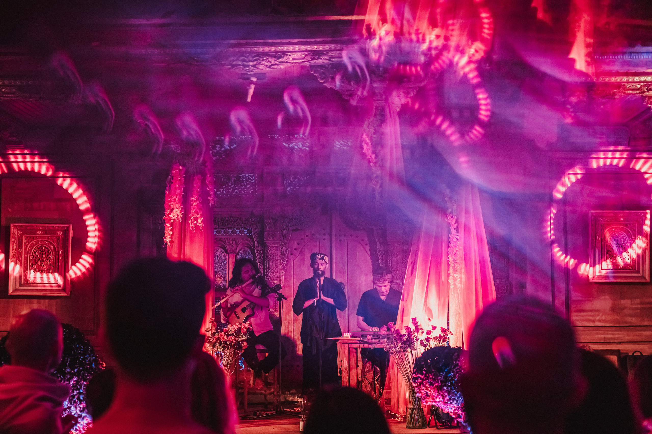 NY Alegria festival. Мариам Багдасарян