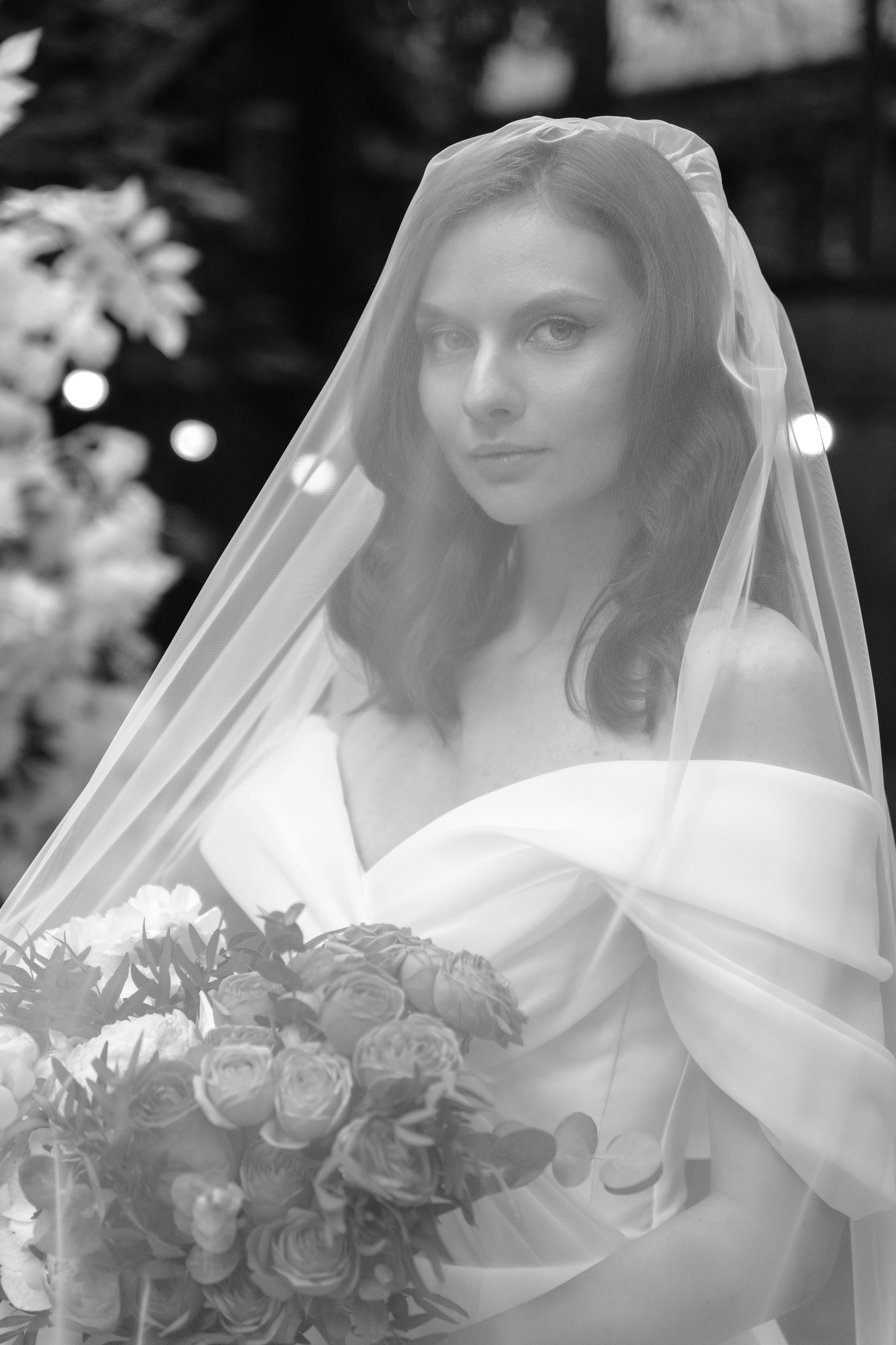 Вероника и Илья