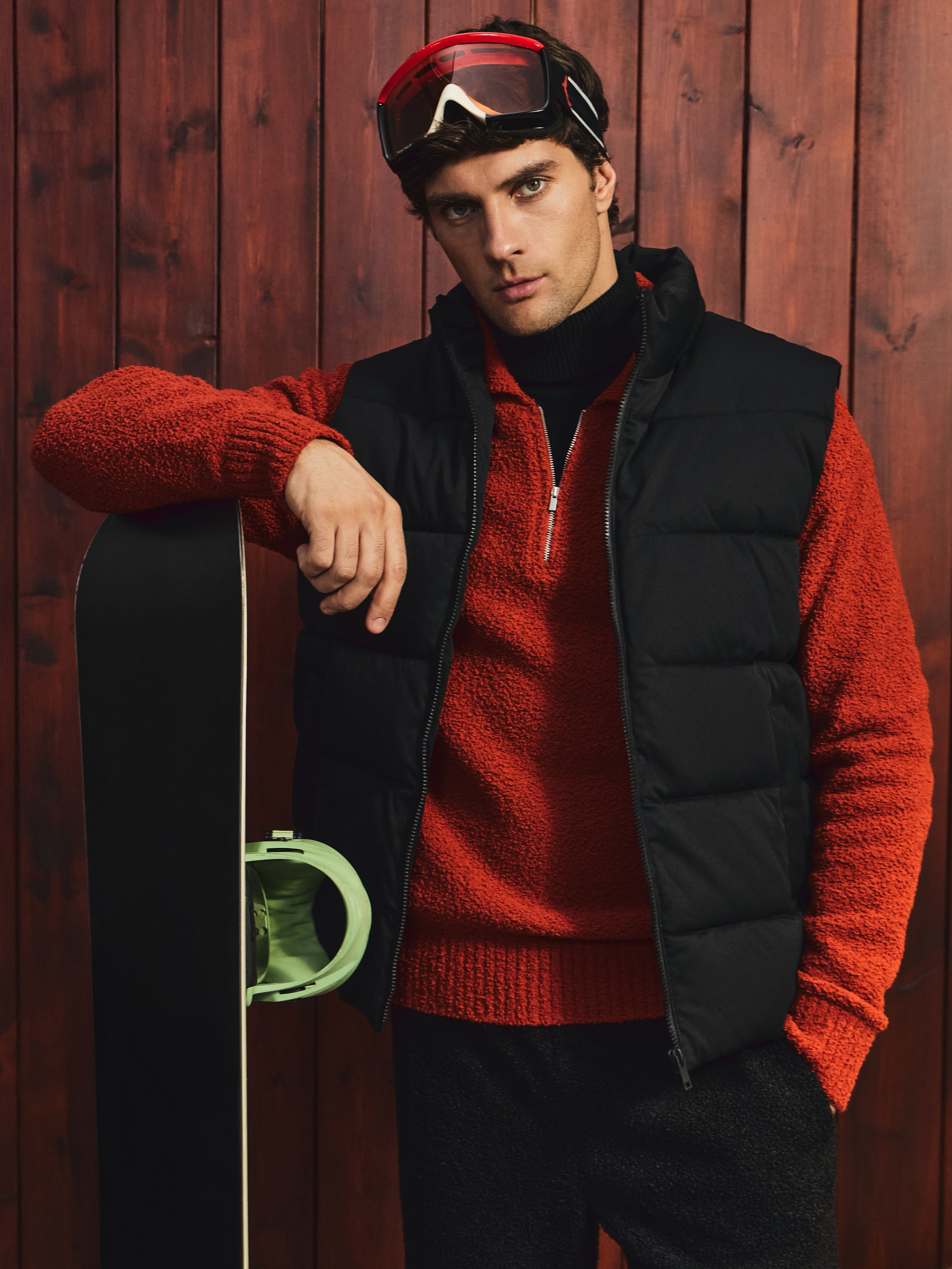 ZARINA. Ретушер Polli_retouch