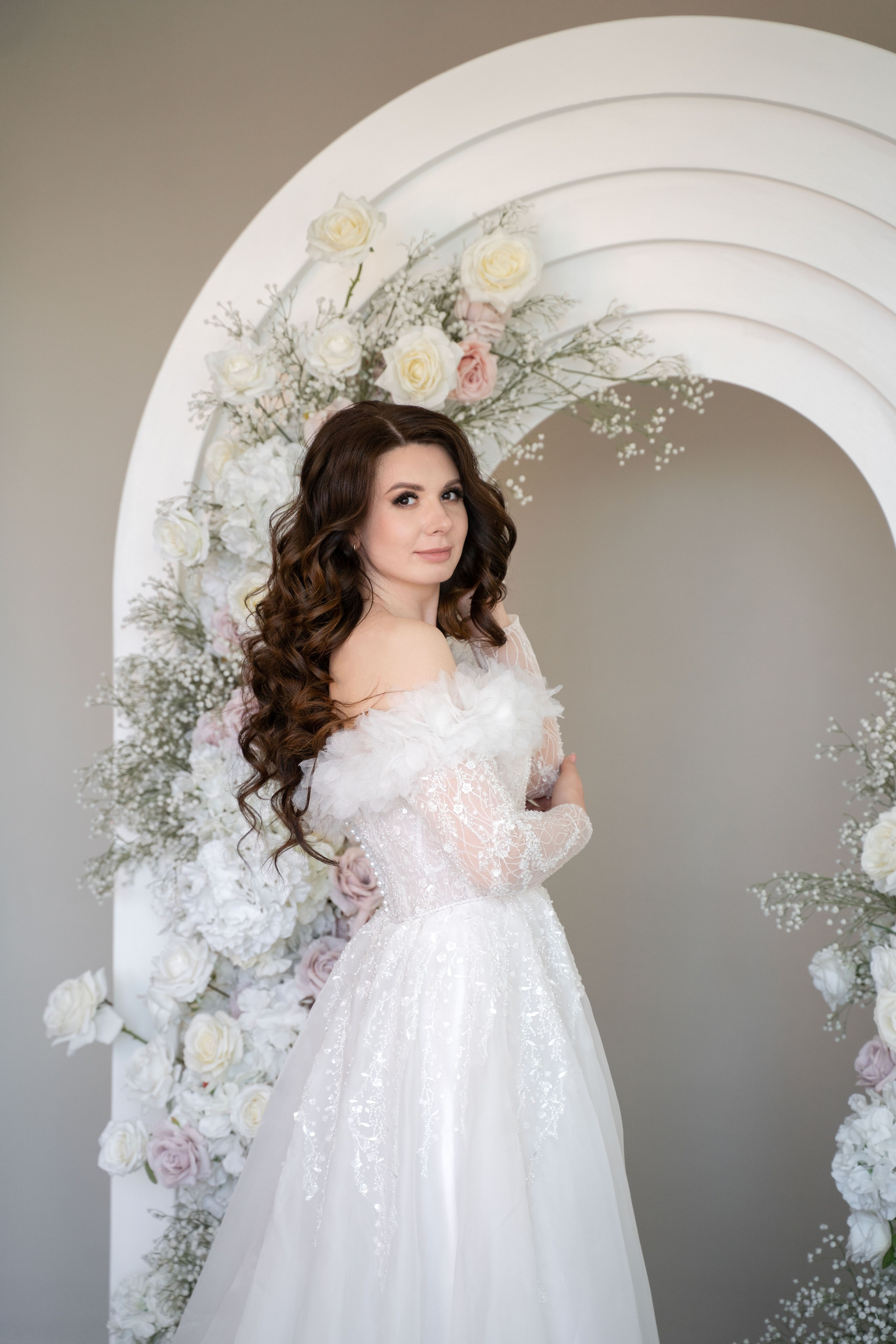 Невеста Ирина (г.Орел). Фотограф Вера Зверуго в Орле