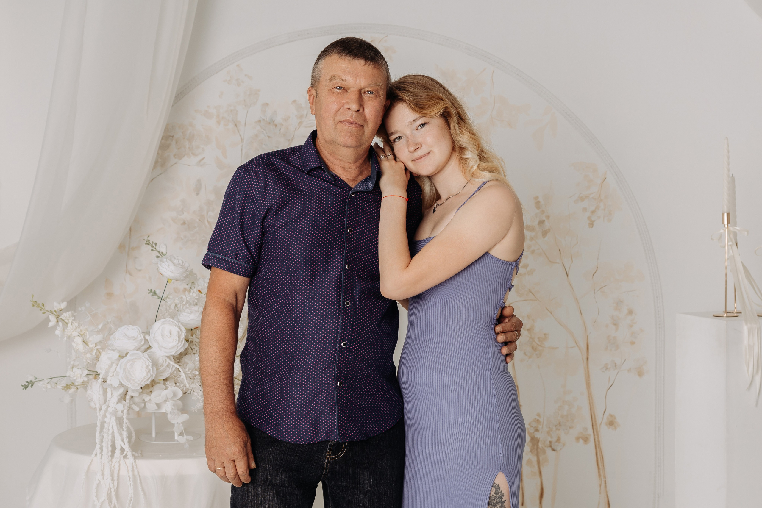 Семья Шумановых. Семейный фотограф в Рязани и Рязанской области