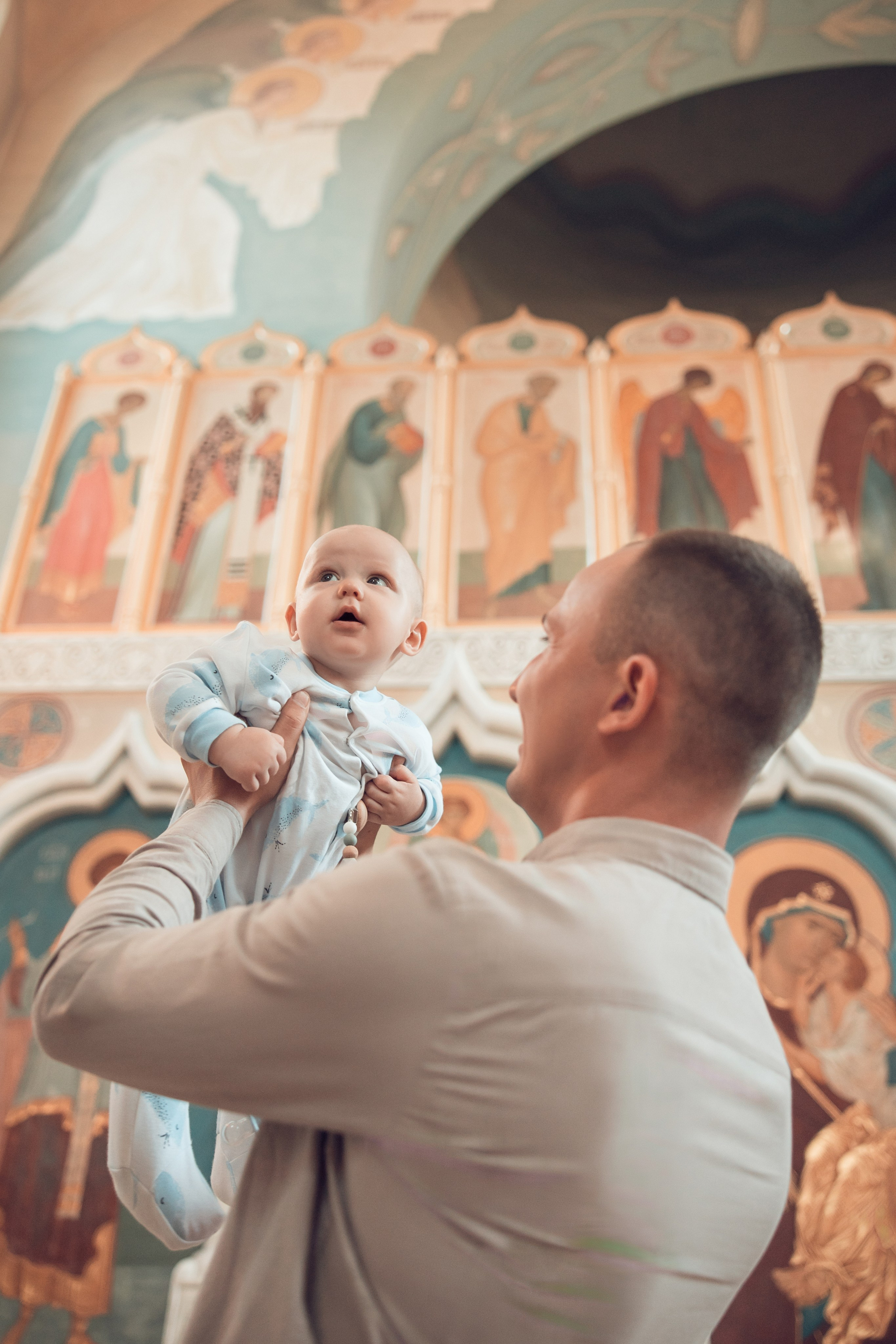 крещение в Рязани