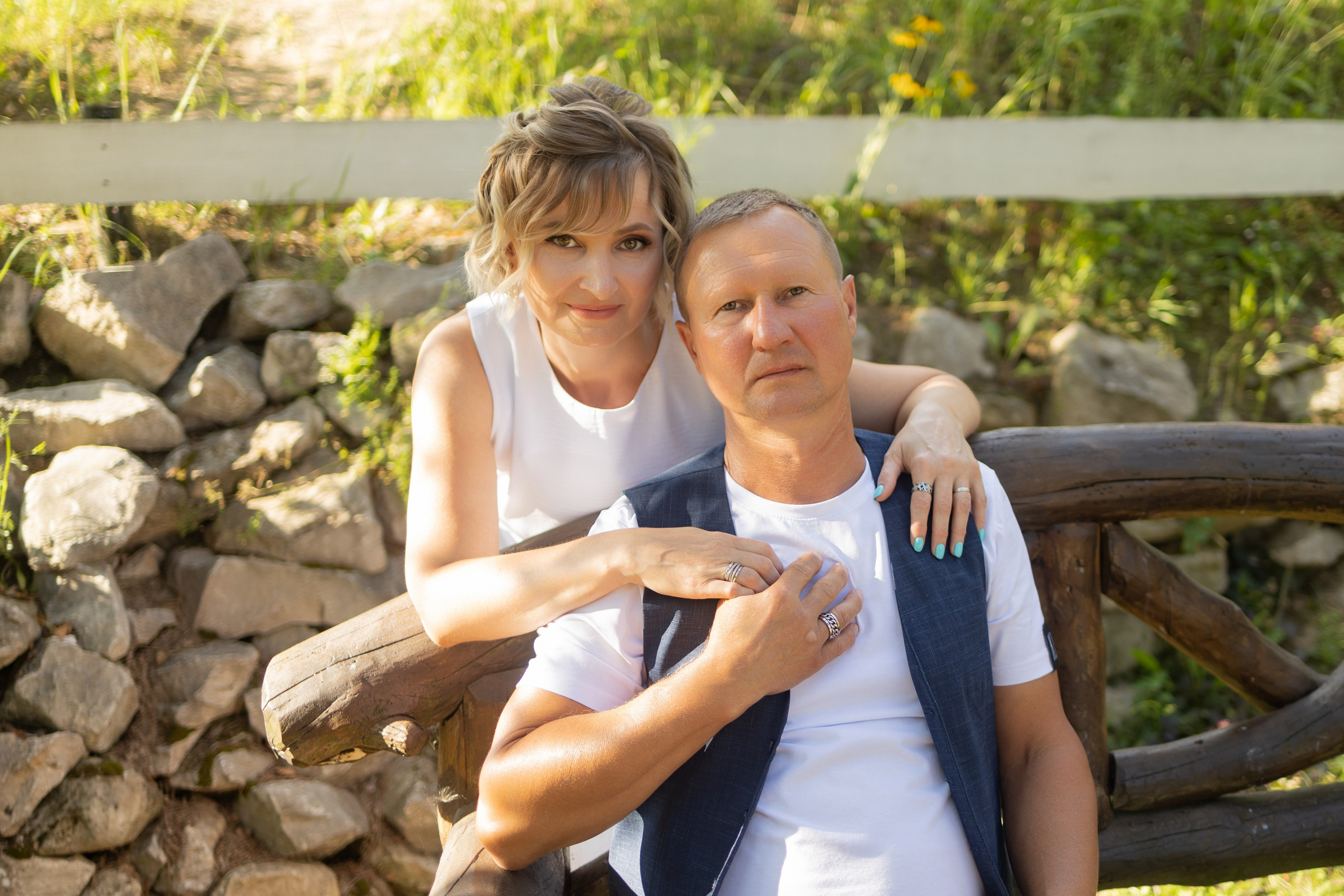 Татьяна и Александр. Семейный фотограф в Рязани и Рязанской области