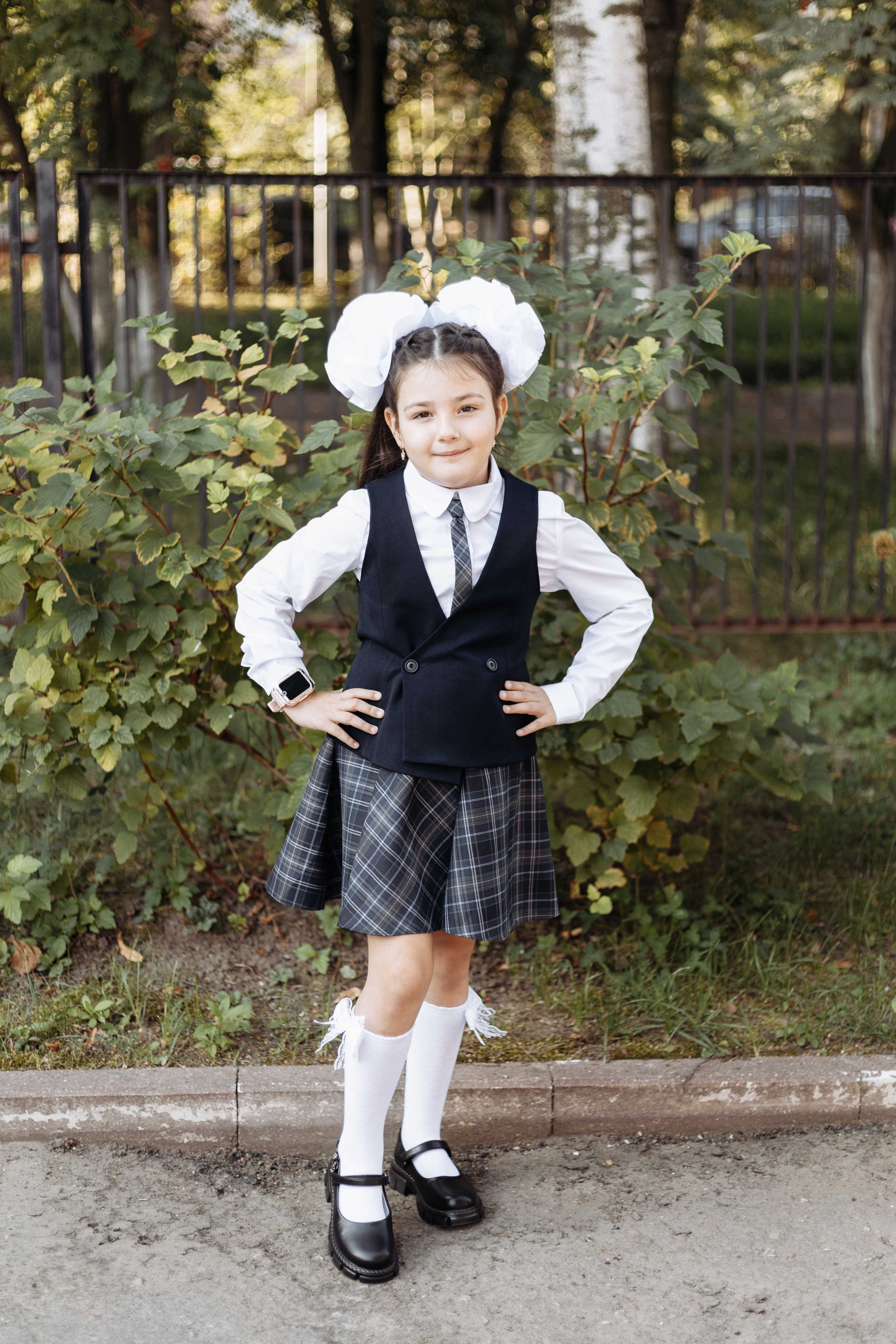 1 сентября. Семейный фотограф в Рязани и Рязанской области